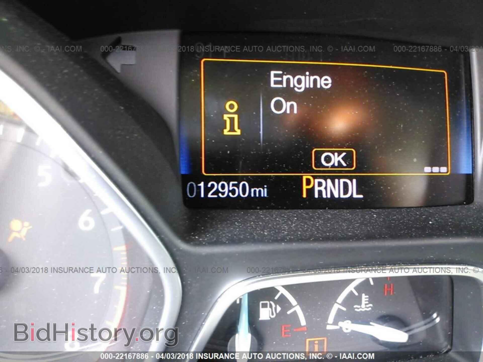 2017 Ford Focus - VIN: 1FADP3K24HL290787 - Photo 7