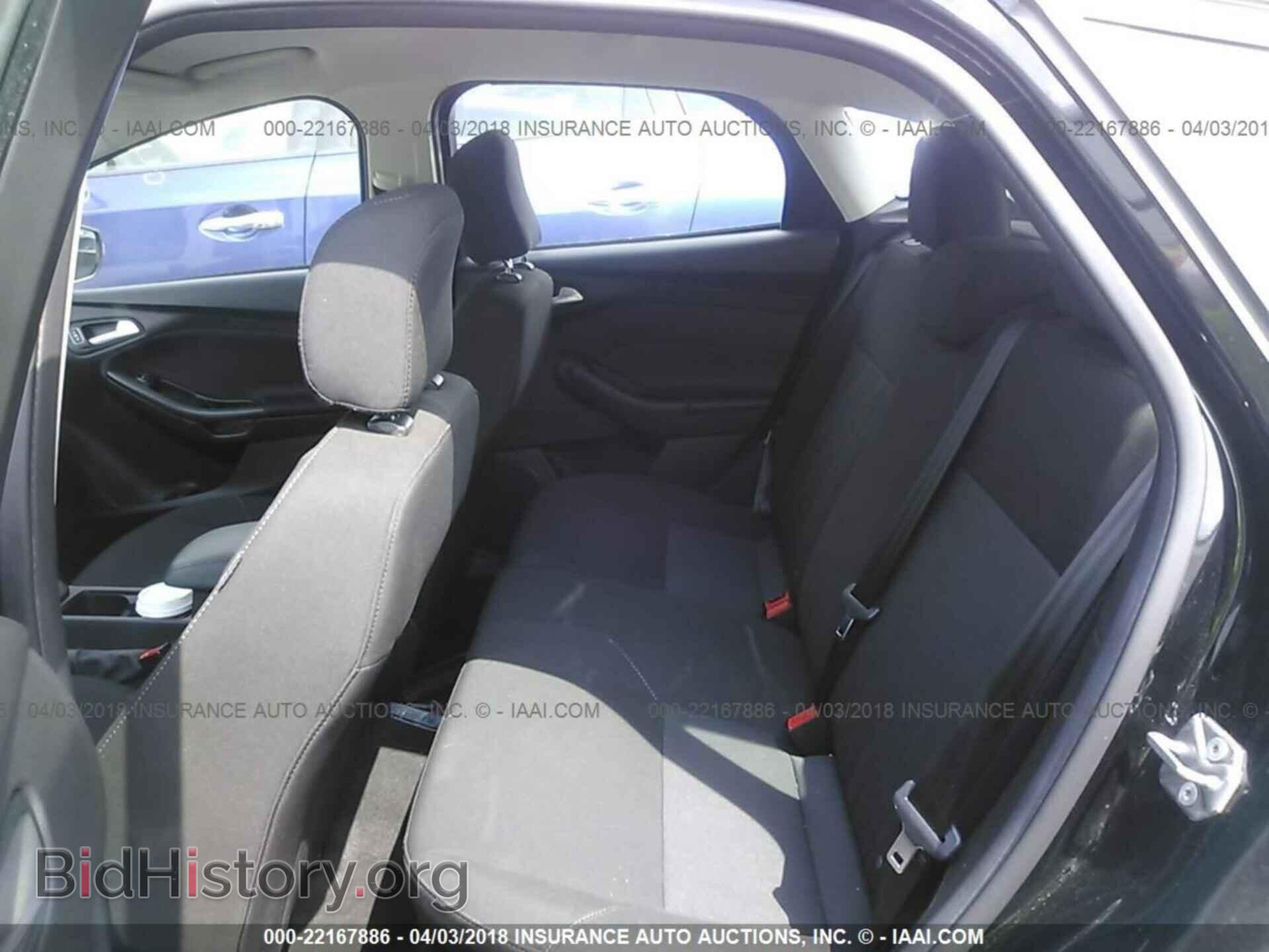 2017 Ford Focus - VIN: 1FADP3K24HL290787 - Photo 8