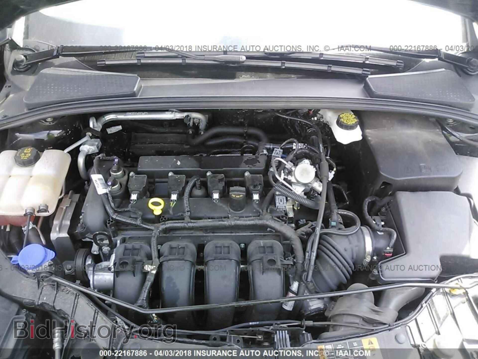 2017 Ford Focus - VIN: 1FADP3K24HL290787 - Photo 10