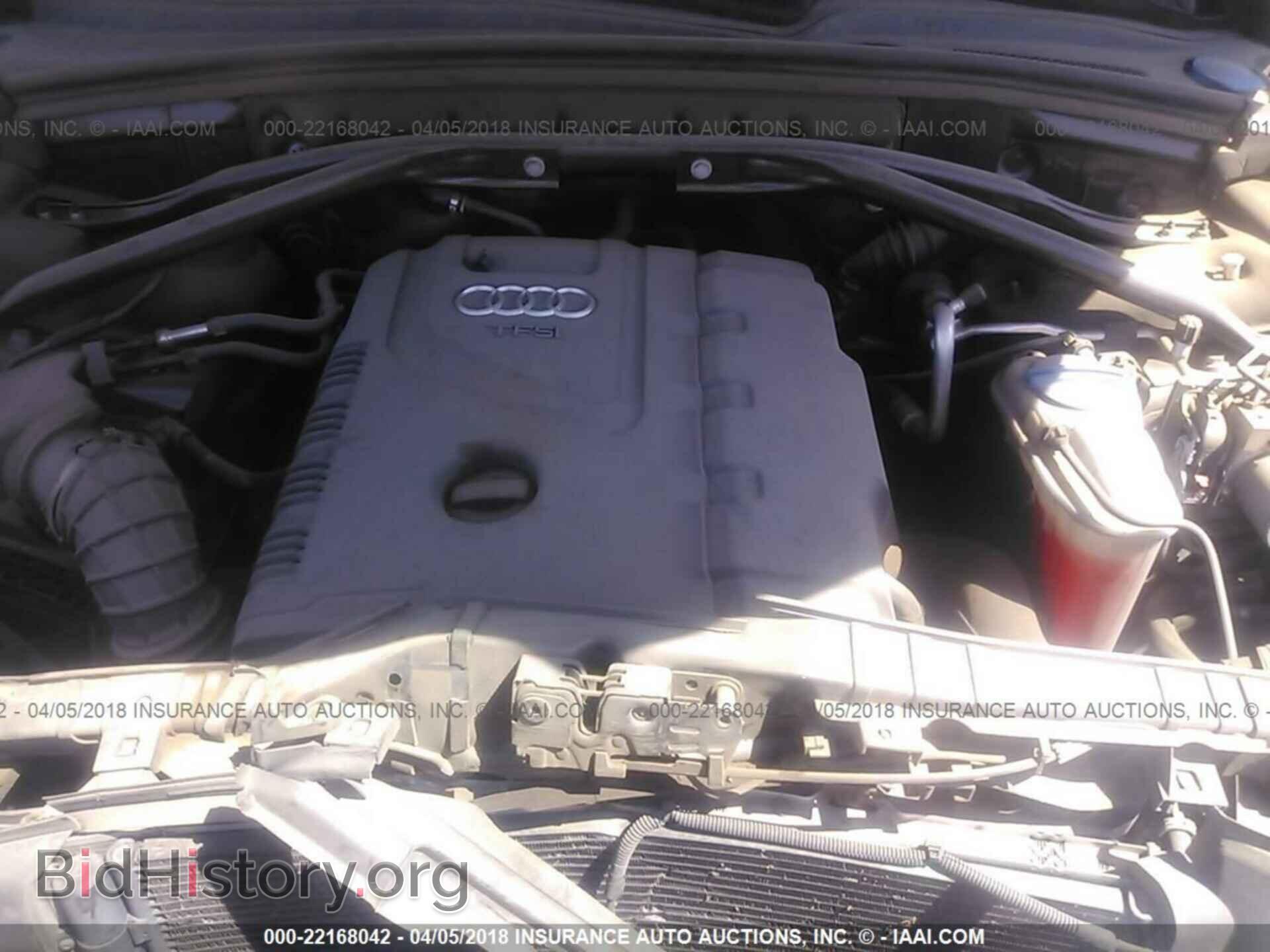 2012 Audi Q5 - VIN: WA1CFAFP2CA072526 - Фото 10