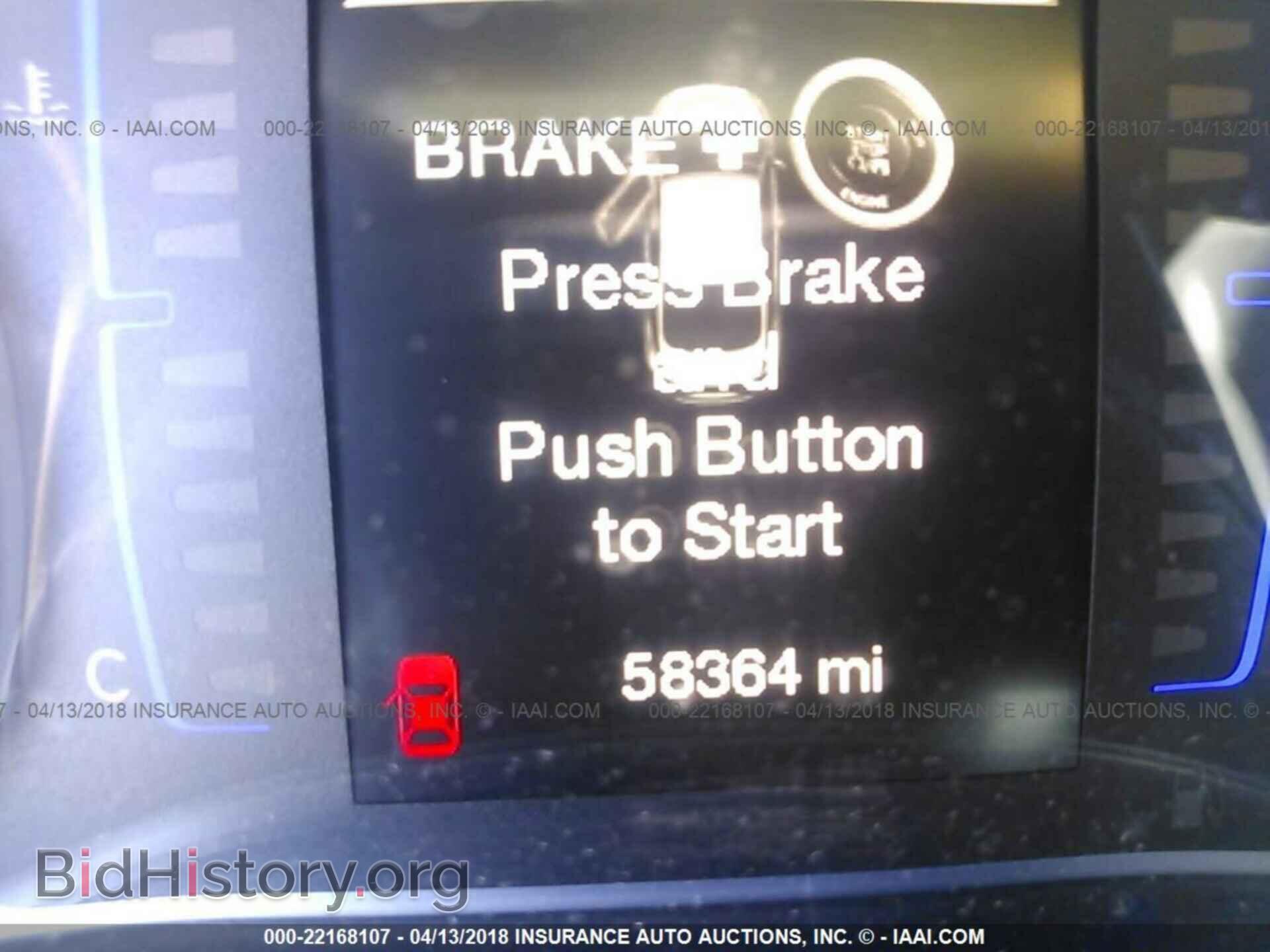 2015 Chrysler 200 - VIN: 1C3CCCAB0FN747166 - Фото 7
