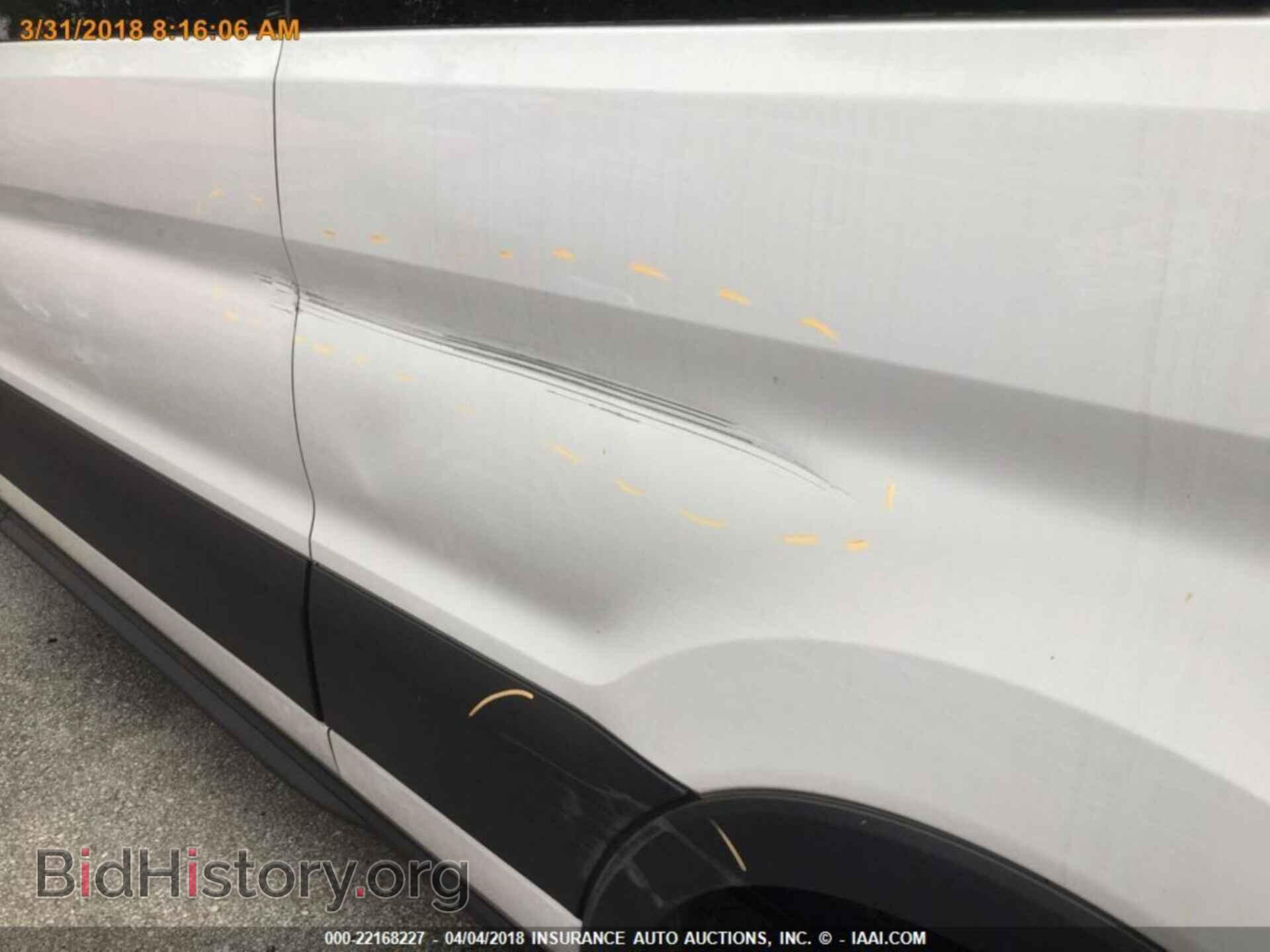 Photo 1FBZX2YM9HKB16551 - Ford Transit 2017