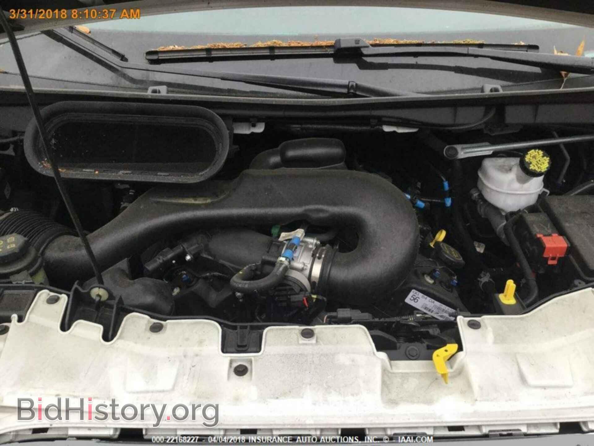 2017 Ford Transit - VIN: 1FBZX2YM9HKB16551 - Фото 7