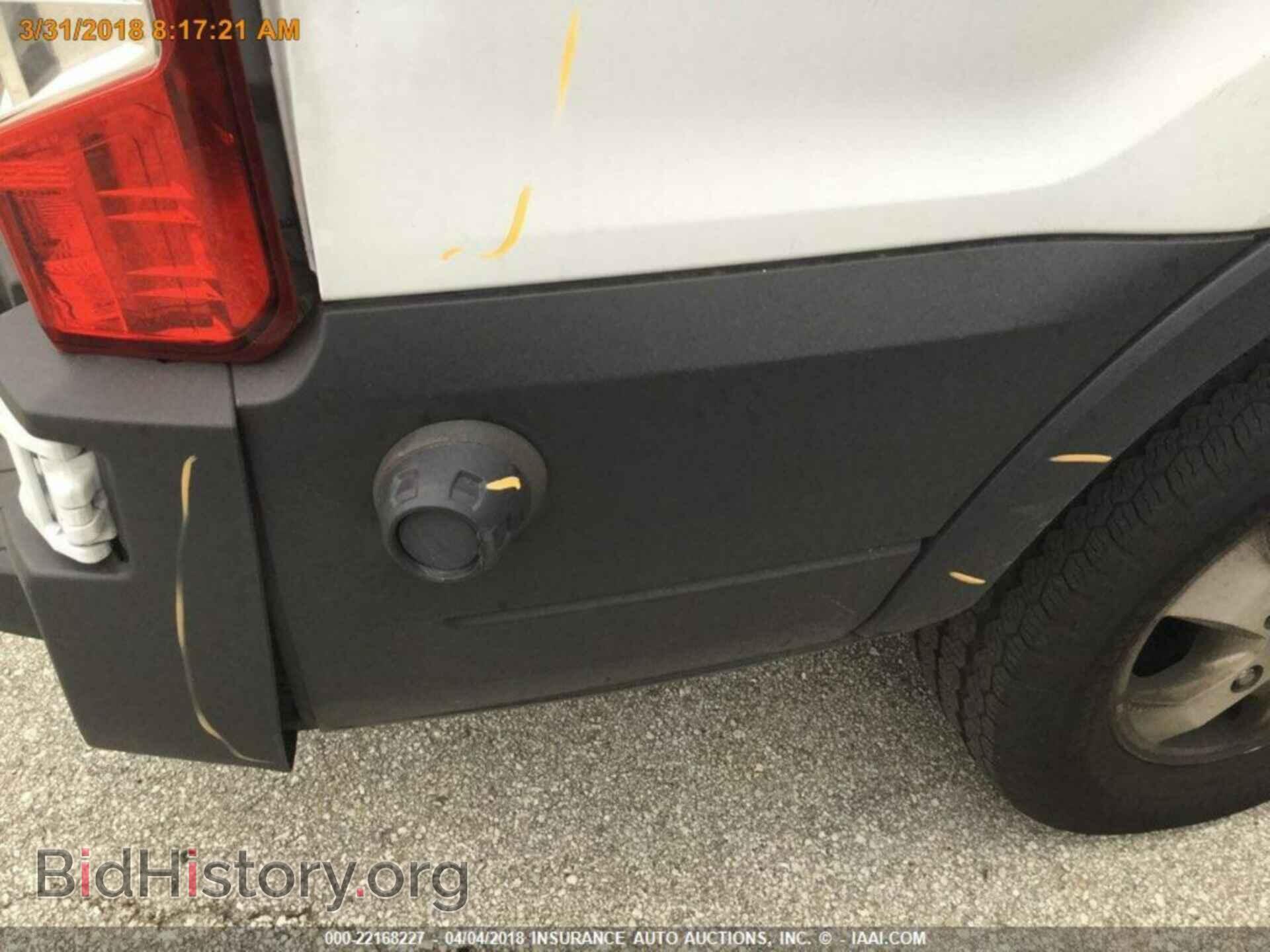2017 Ford Transit - VIN: 1FBZX2YM9HKB16551 - Фото 10