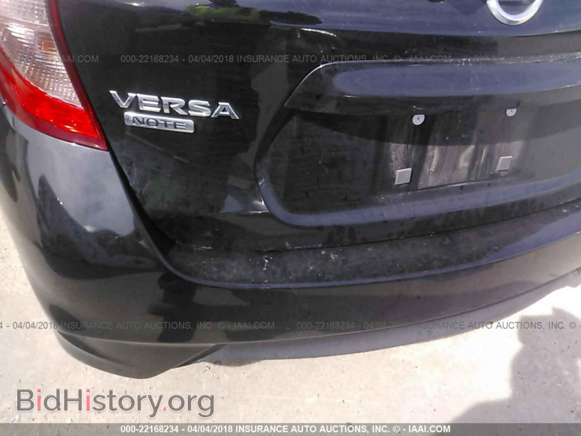 2017 Nissan Versa note - VIN: 3N1CE2CP2HL366790 - Photo 6