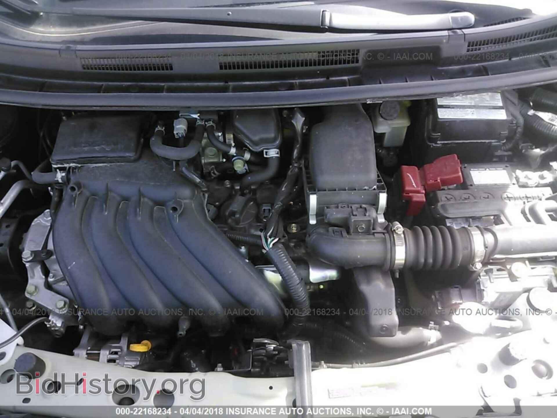 2017 Nissan Versa note - VIN: 3N1CE2CP2HL366790 - Photo 10