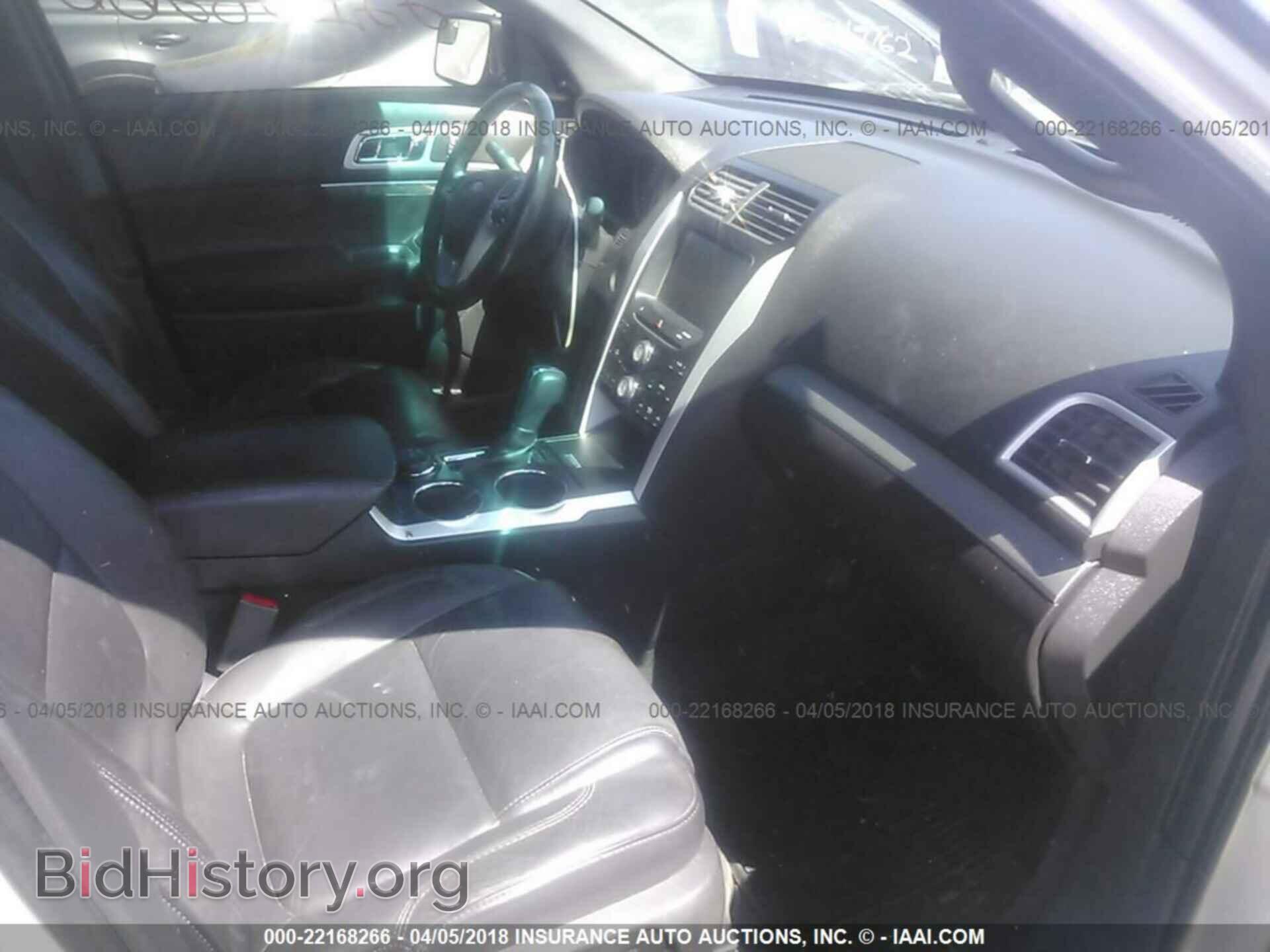 2013 Ford Explorer - VIN: 1FM5K8D84DGA27760 - Photo 5