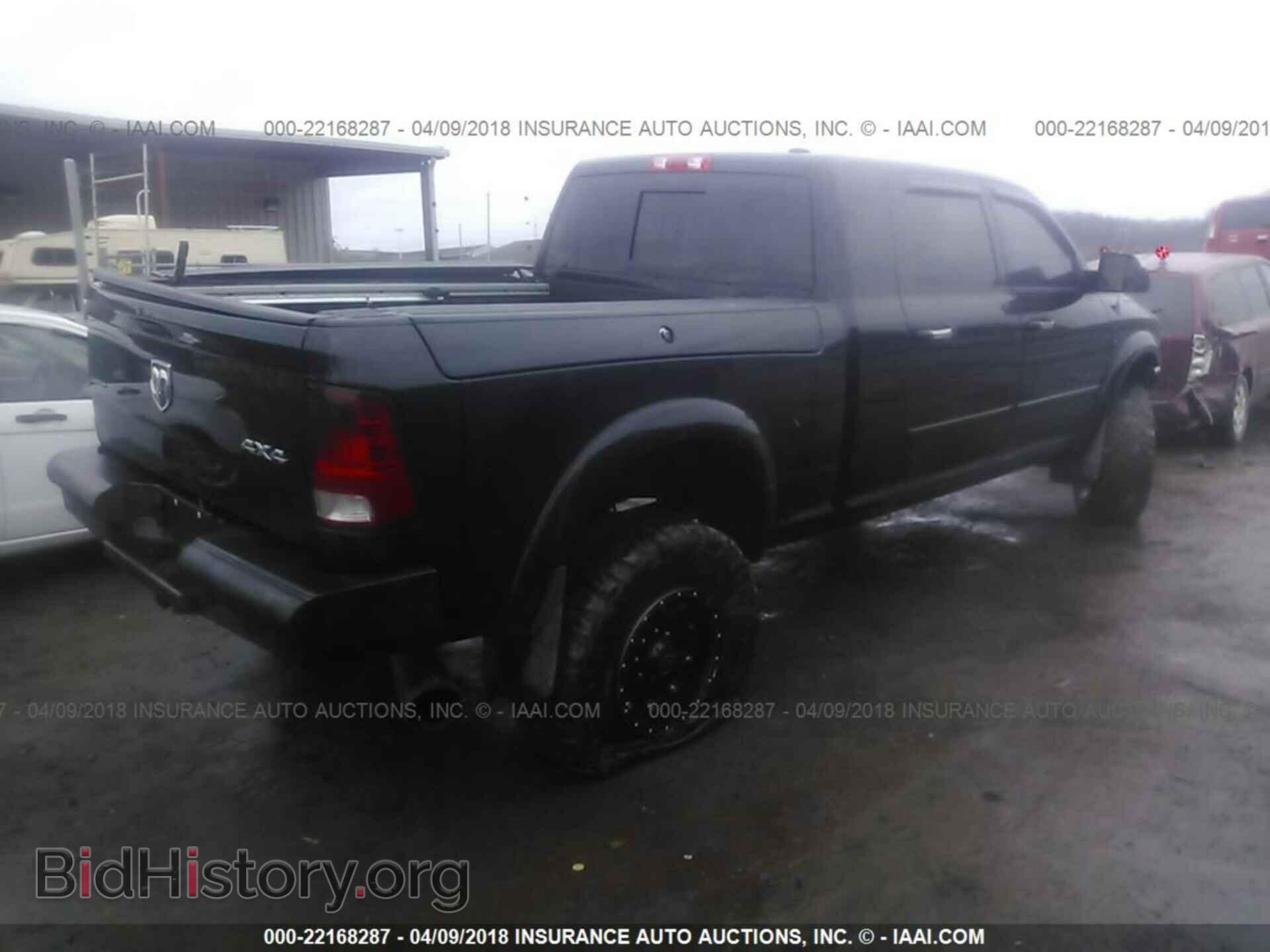 2012 Dodge Ram 3500 - VIN: 3C63D3NL8CG341773 - Фото 4