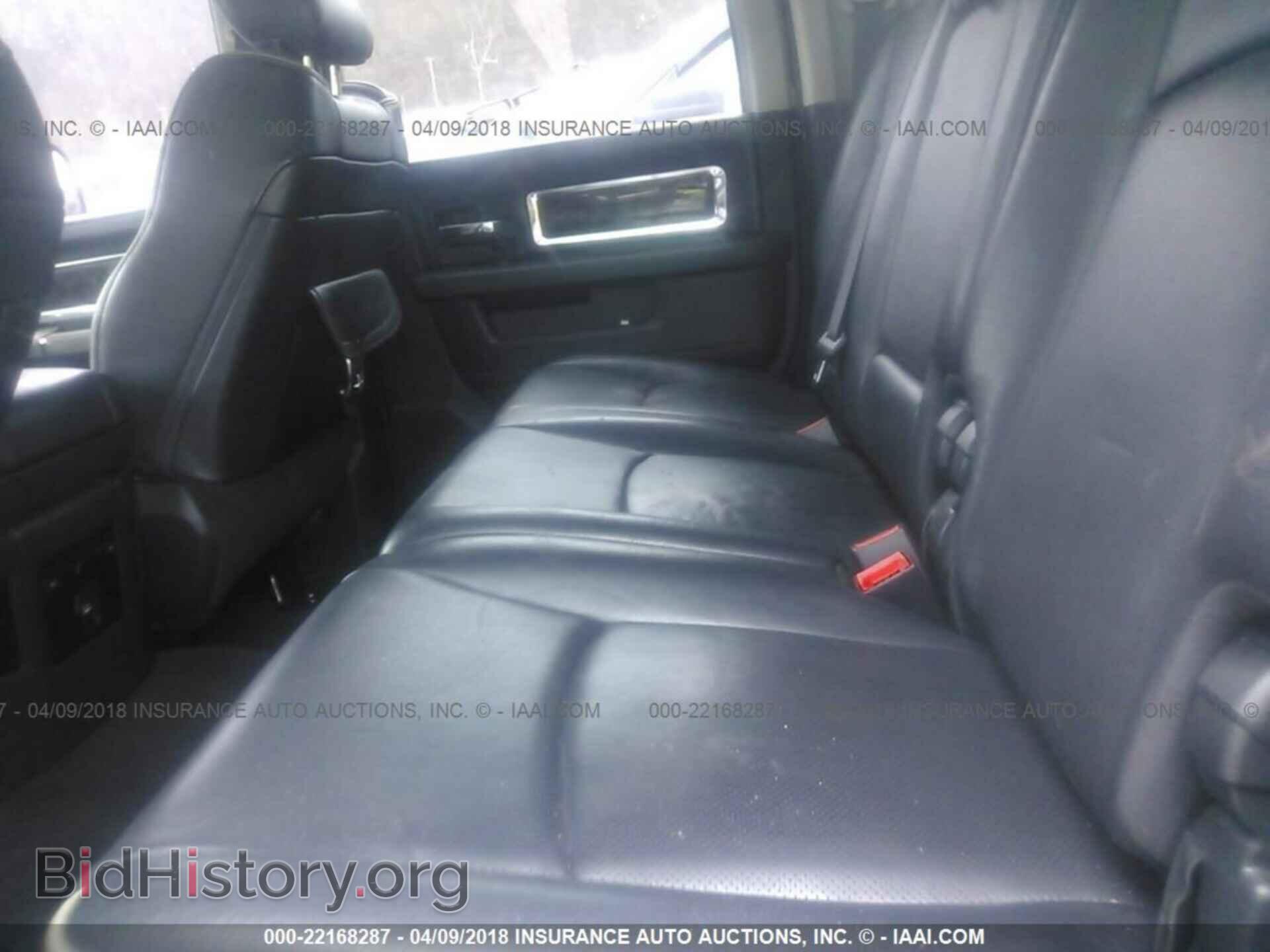 2012 Dodge Ram 3500 - VIN: 3C63D3NL8CG341773 - Фото 8