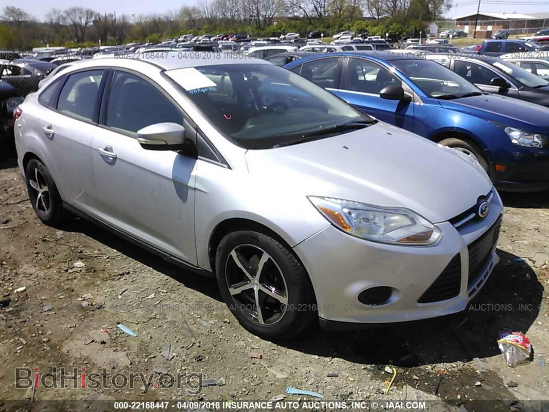 Фотография 1FADP3F21DL187170 - Ford Focus 2013