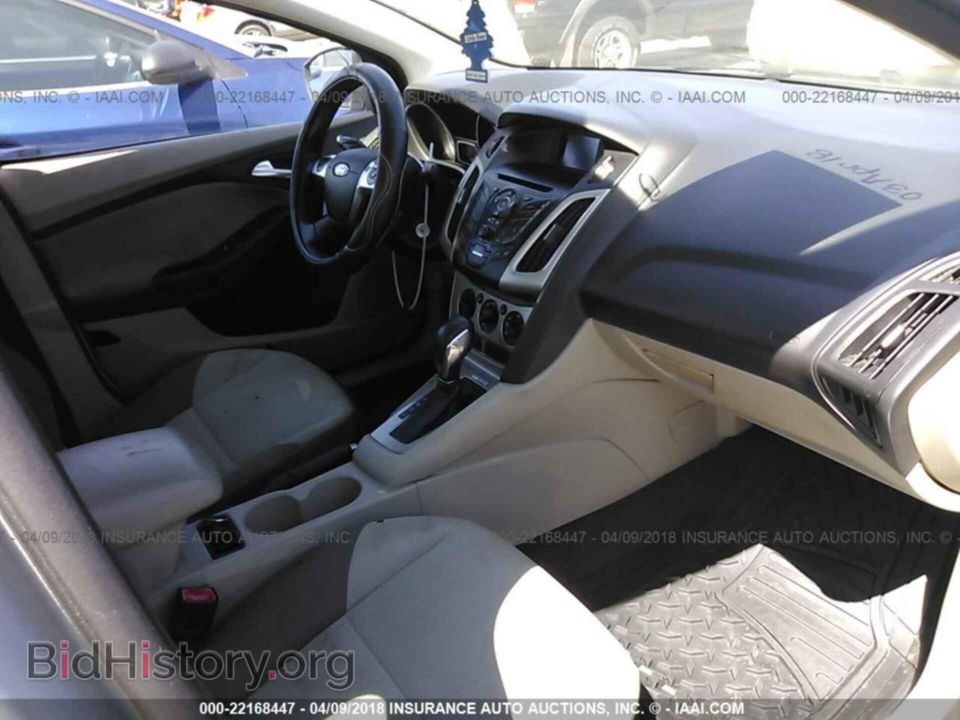 2013 Ford Focus - VIN: 1FADP3F21DL187170 - Фото 5