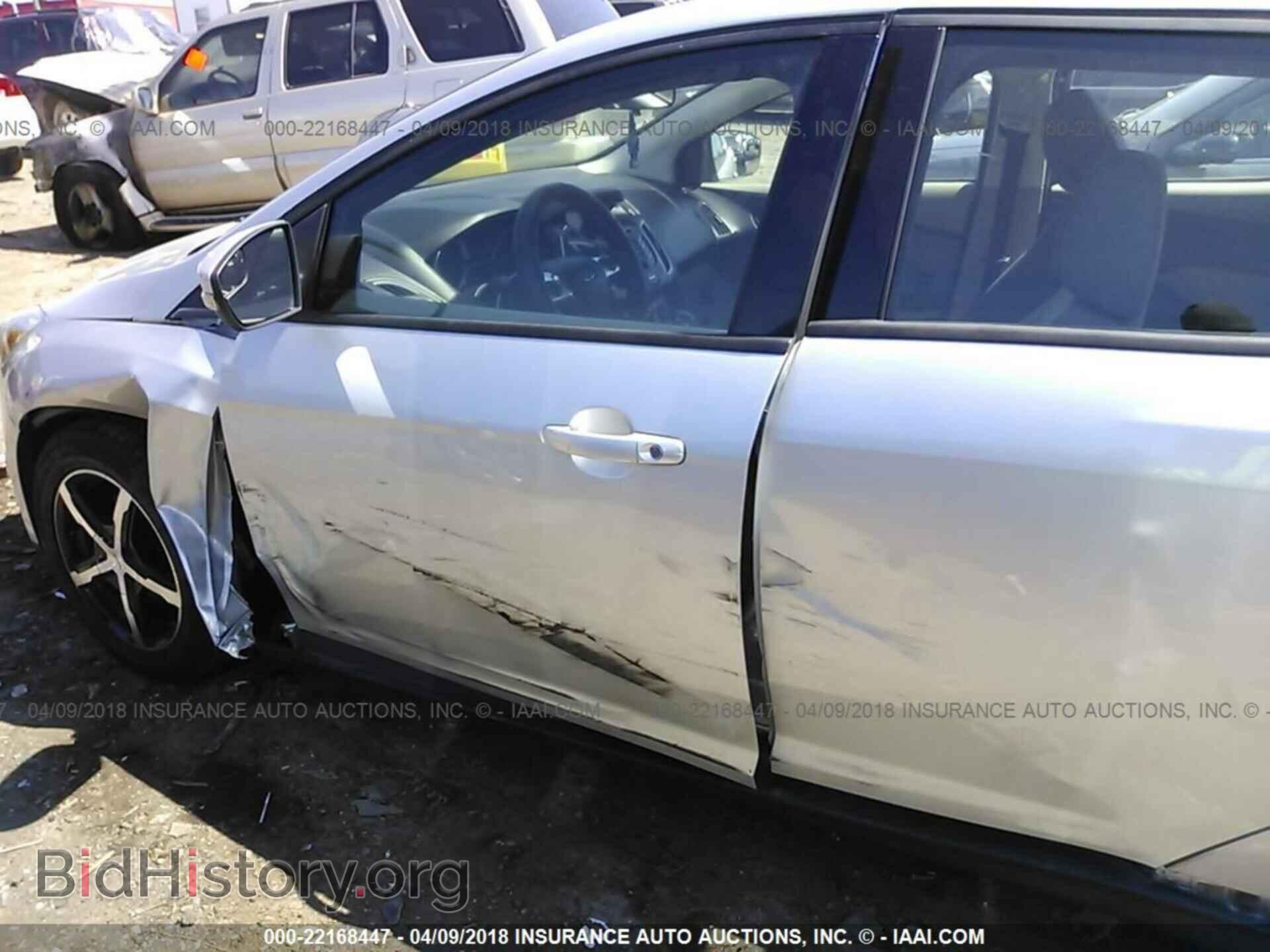 2013 Ford Focus - VIN: 1FADP3F21DL187170 - Фото 6