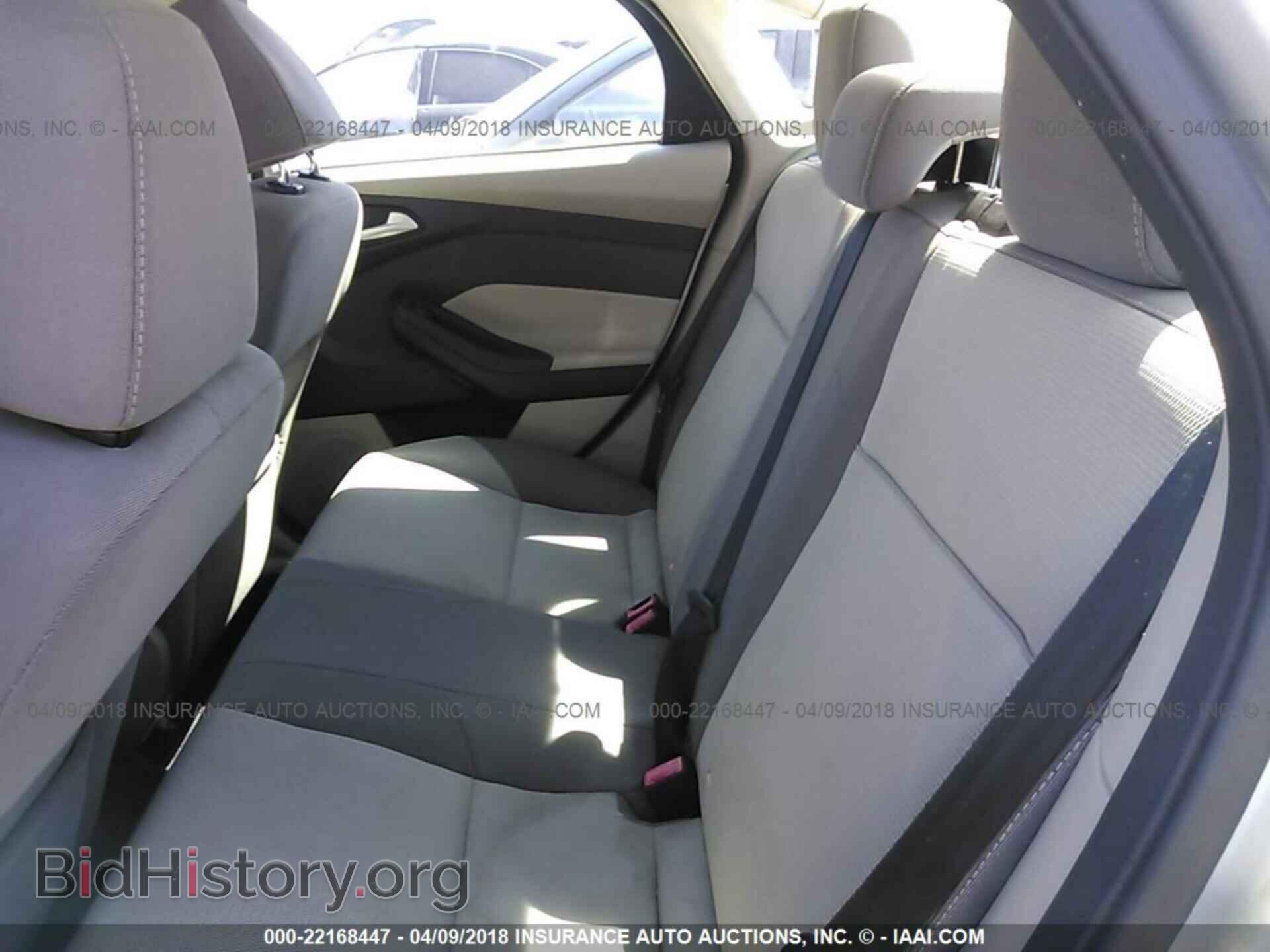 2013 Ford Focus - VIN: 1FADP3F21DL187170 - Фото 8