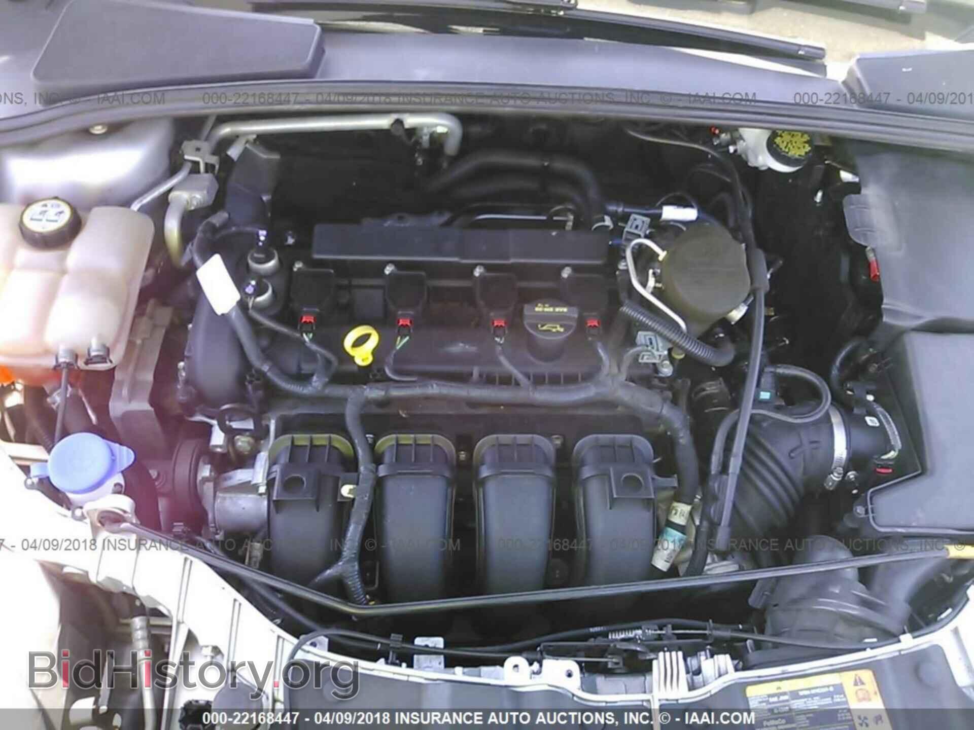 2013 Ford Focus - VIN: 1FADP3F21DL187170 - Фото 10