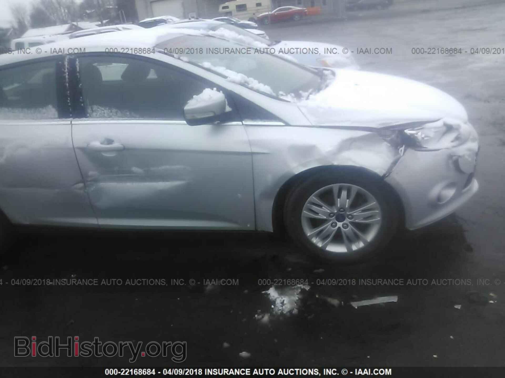 2012 Ford Focus - VIN: 1FAHP3H25CL416592 - Photo 6