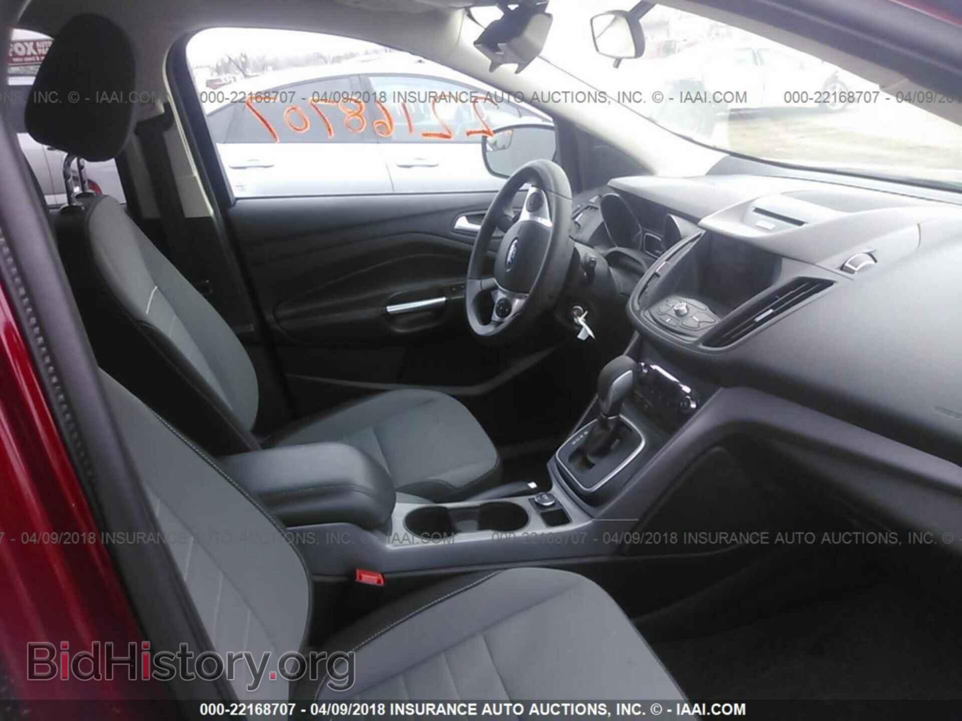 2014 Ford Escape - VIN: 1FMCU9G91EUB52861 - Photo 5