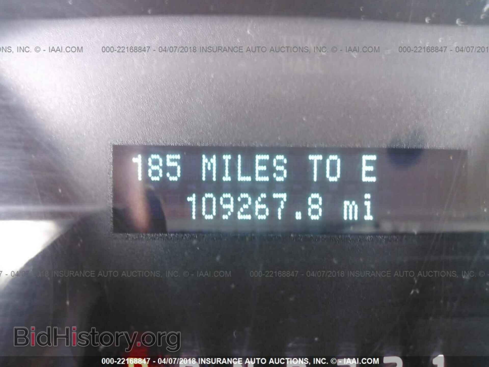 2013 Ford F150 - VIN: 1FTMF1CM0DKF07625 - Фото 7