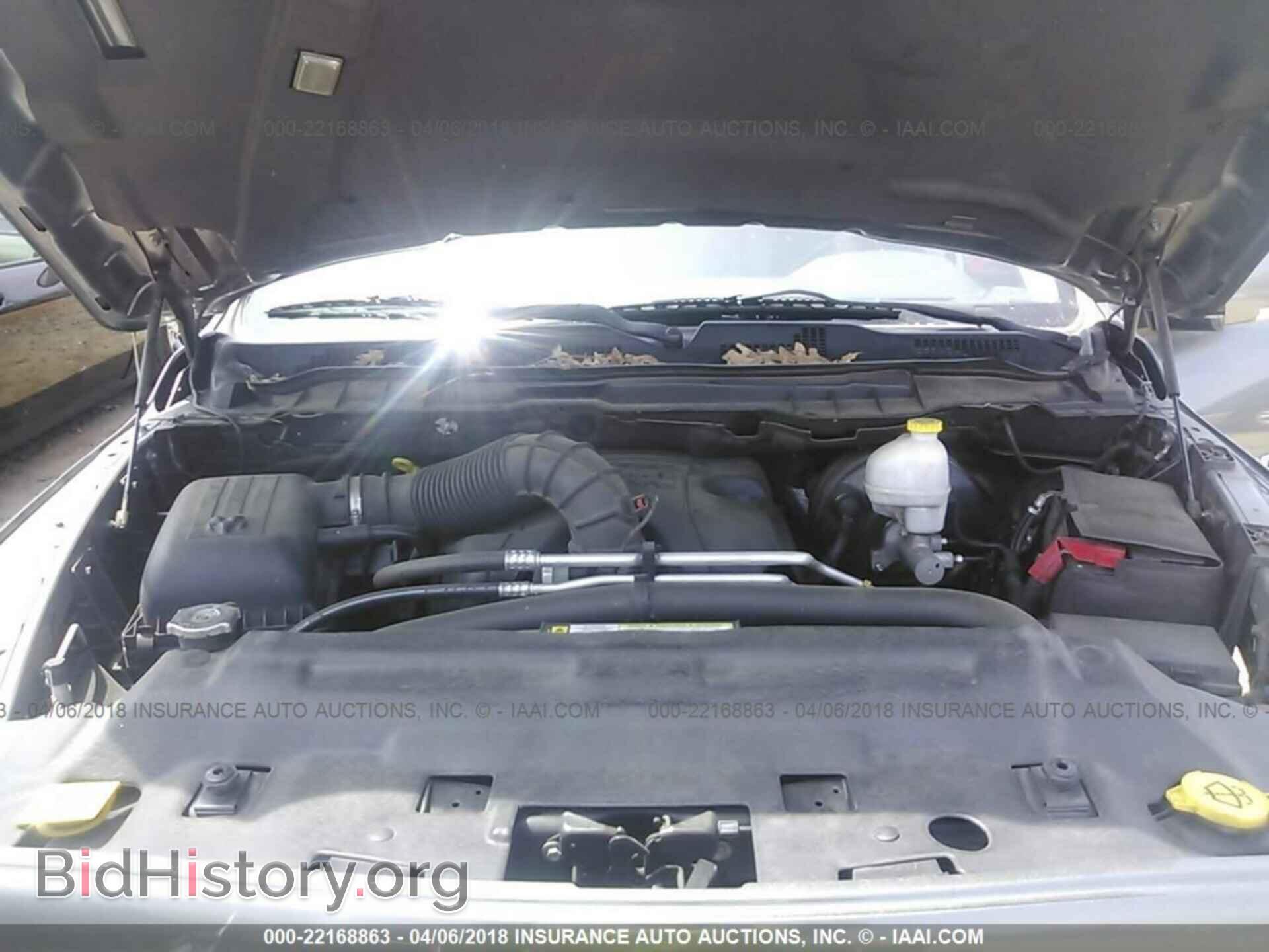 2011 Dodge Ram 1500 - VIN: 1D7RB1CT4BS569931 - Фото 10