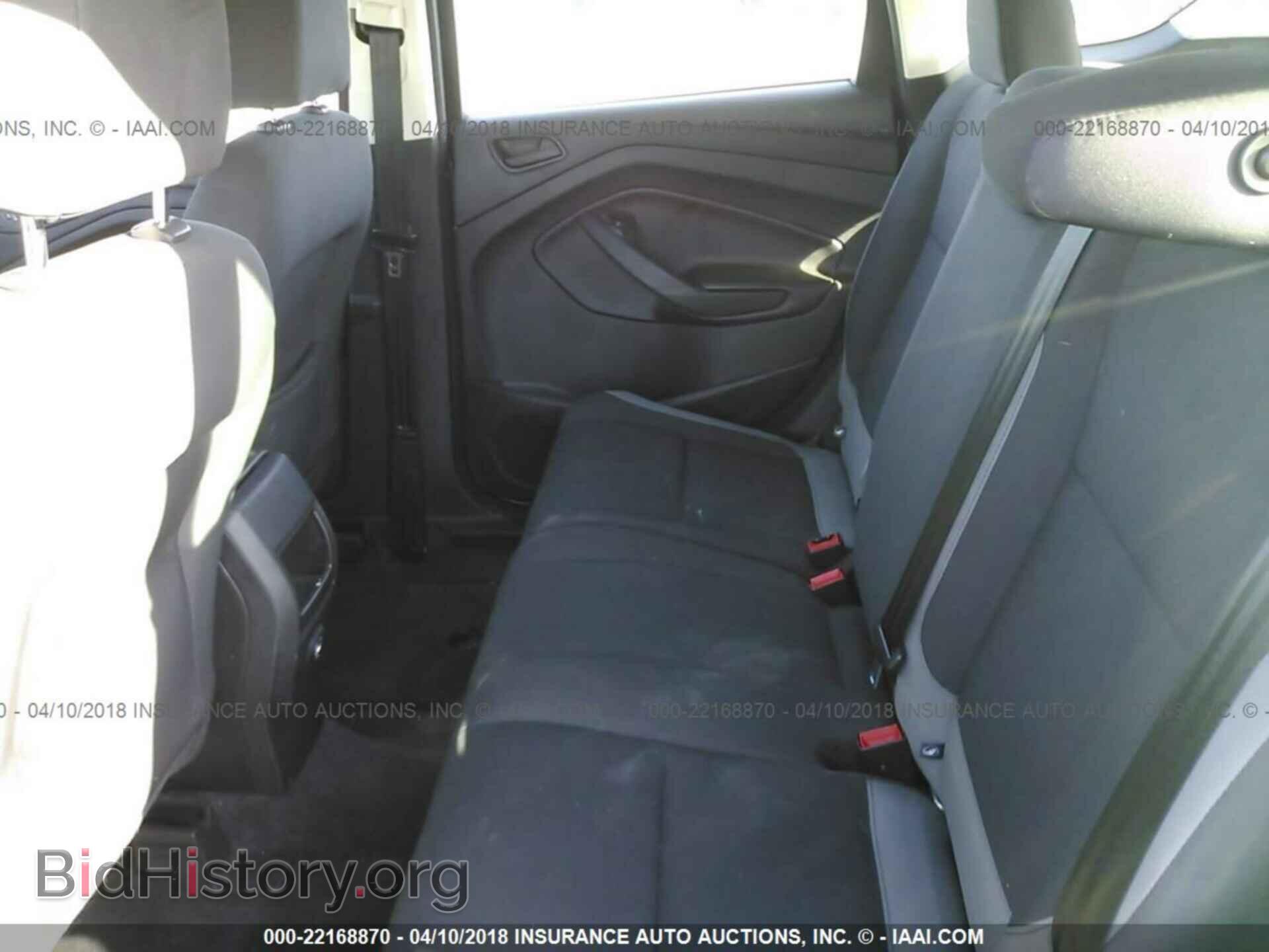 2014 Ford Escape - VIN: 1FMCU0F78EUD24573 - Photo 8