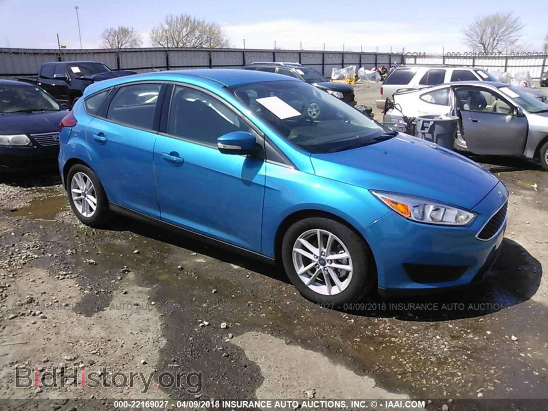 Photo 1FADP3K20HL244826 - Ford Focus 2017