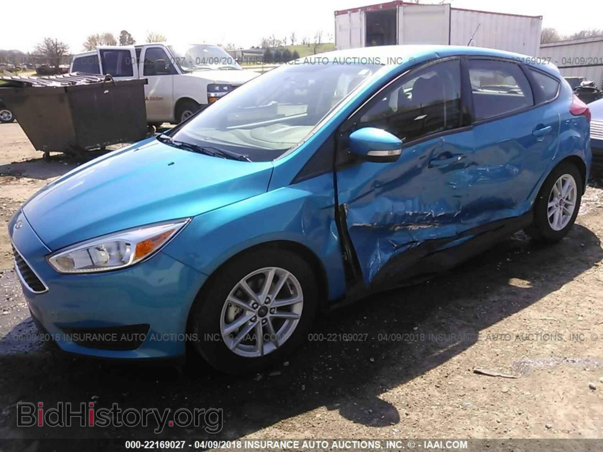 2017 Ford Focus - VIN: 1FADP3K20HL244826 - Photo 6