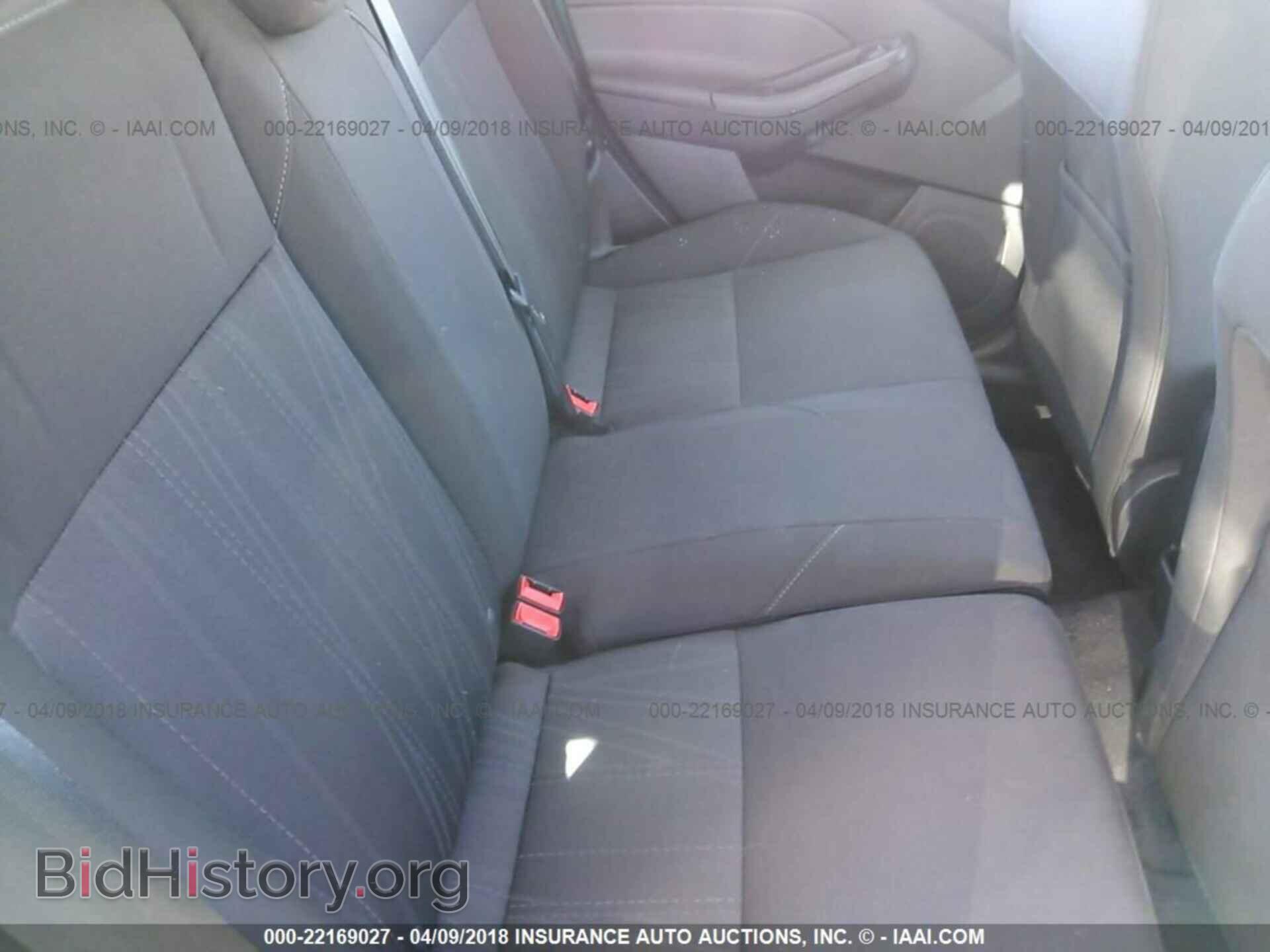 2017 Ford Focus - VIN: 1FADP3K20HL244826 - Photo 8