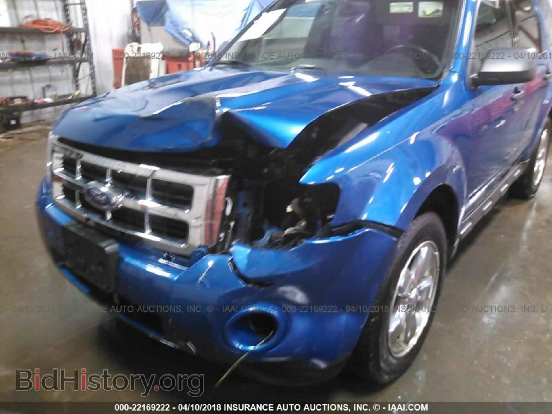 2012 Ford Escape - VIN: 1FMCU0DG8CKB71270 - Photo 6