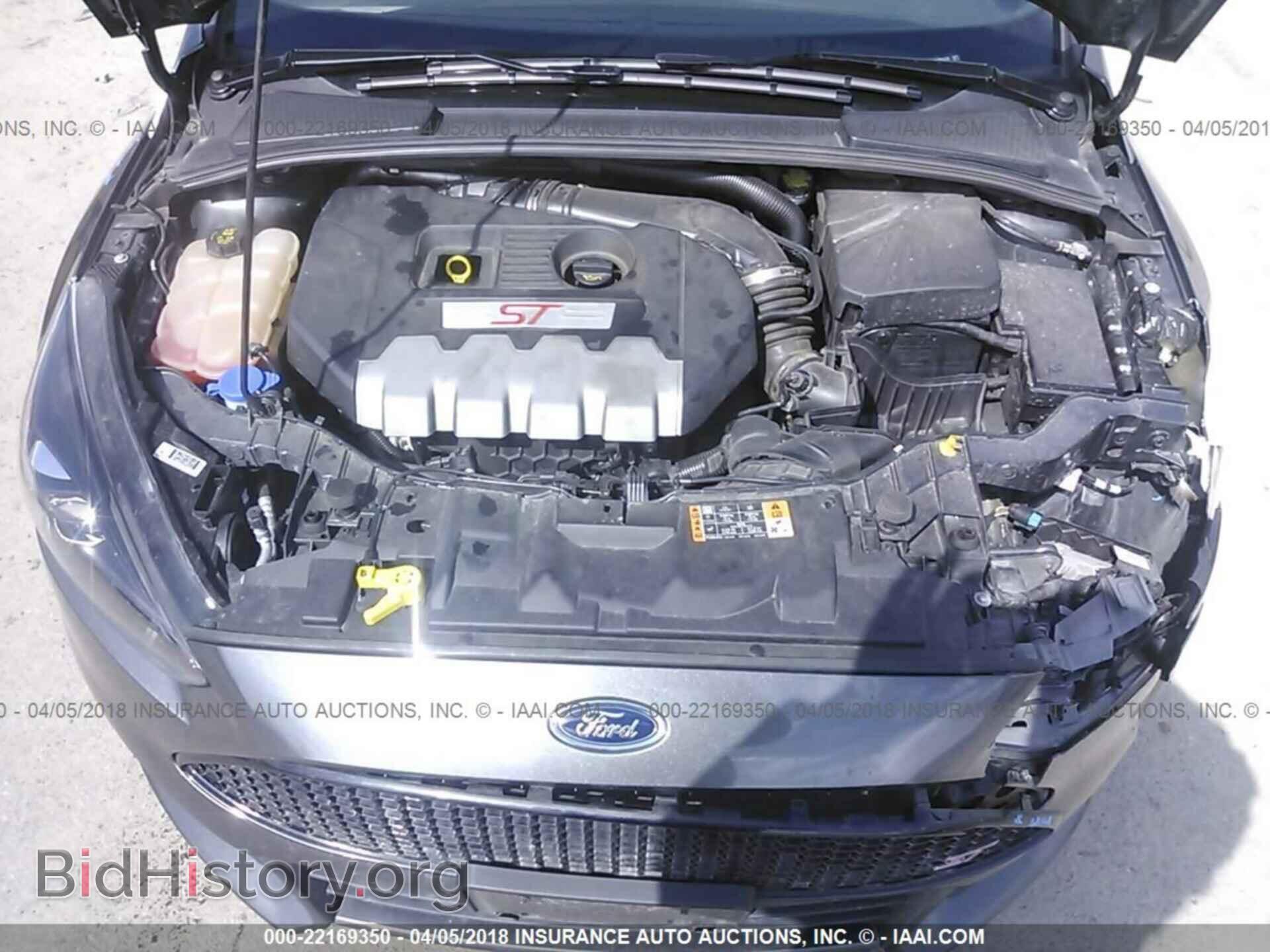 2017 Ford Focus - VIN: 1FADP3L90HL221610 - Photo 10