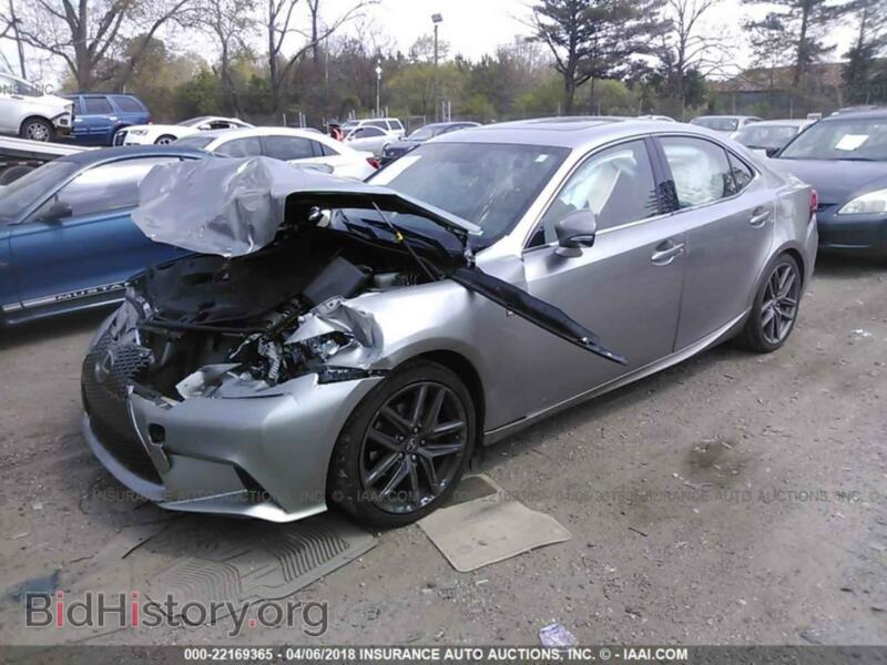2015 Lexus IS (VIN JTHBF1D22F5051227) — photo 2 of 10