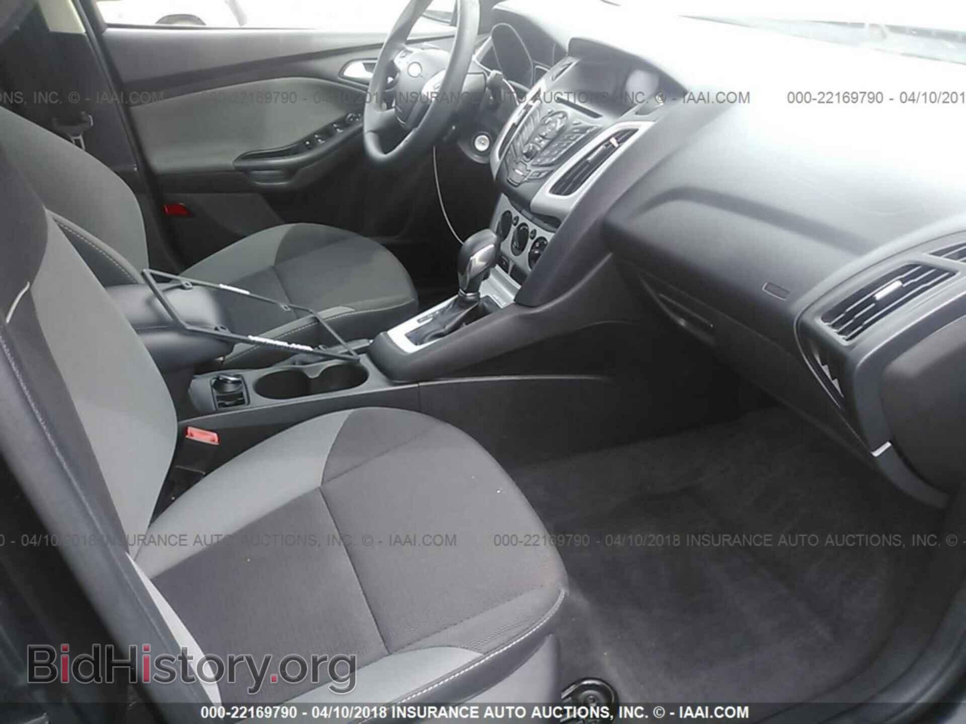 2013 Ford Focus - VIN: 1FADP3F27DL247078 - Photo 5