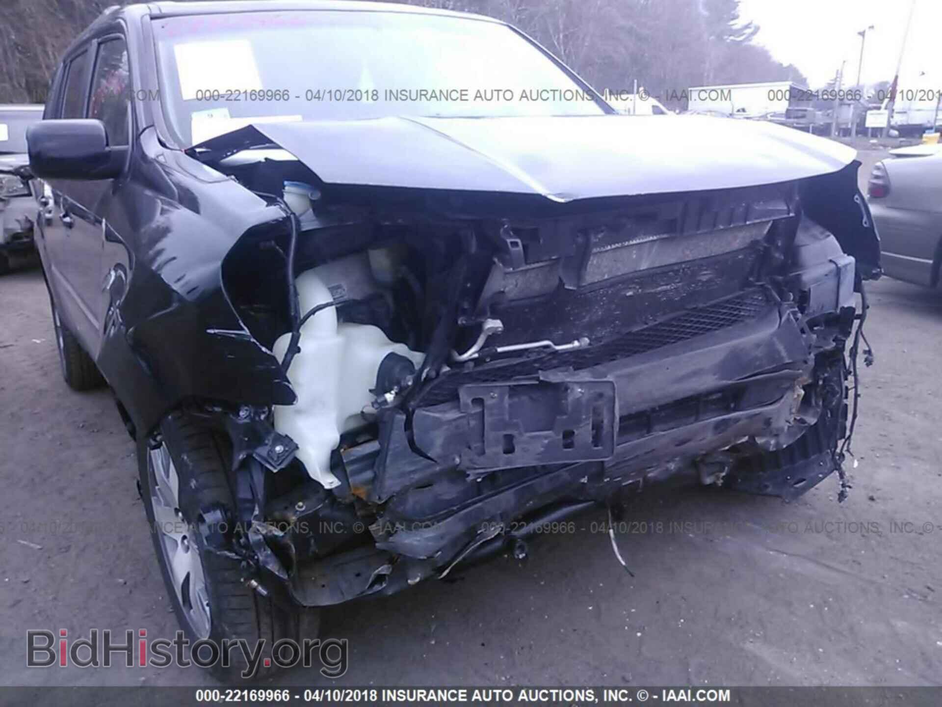 2012 HONDA PILOT - VIN: 5FNYF4H91CB053534 - Фото 6