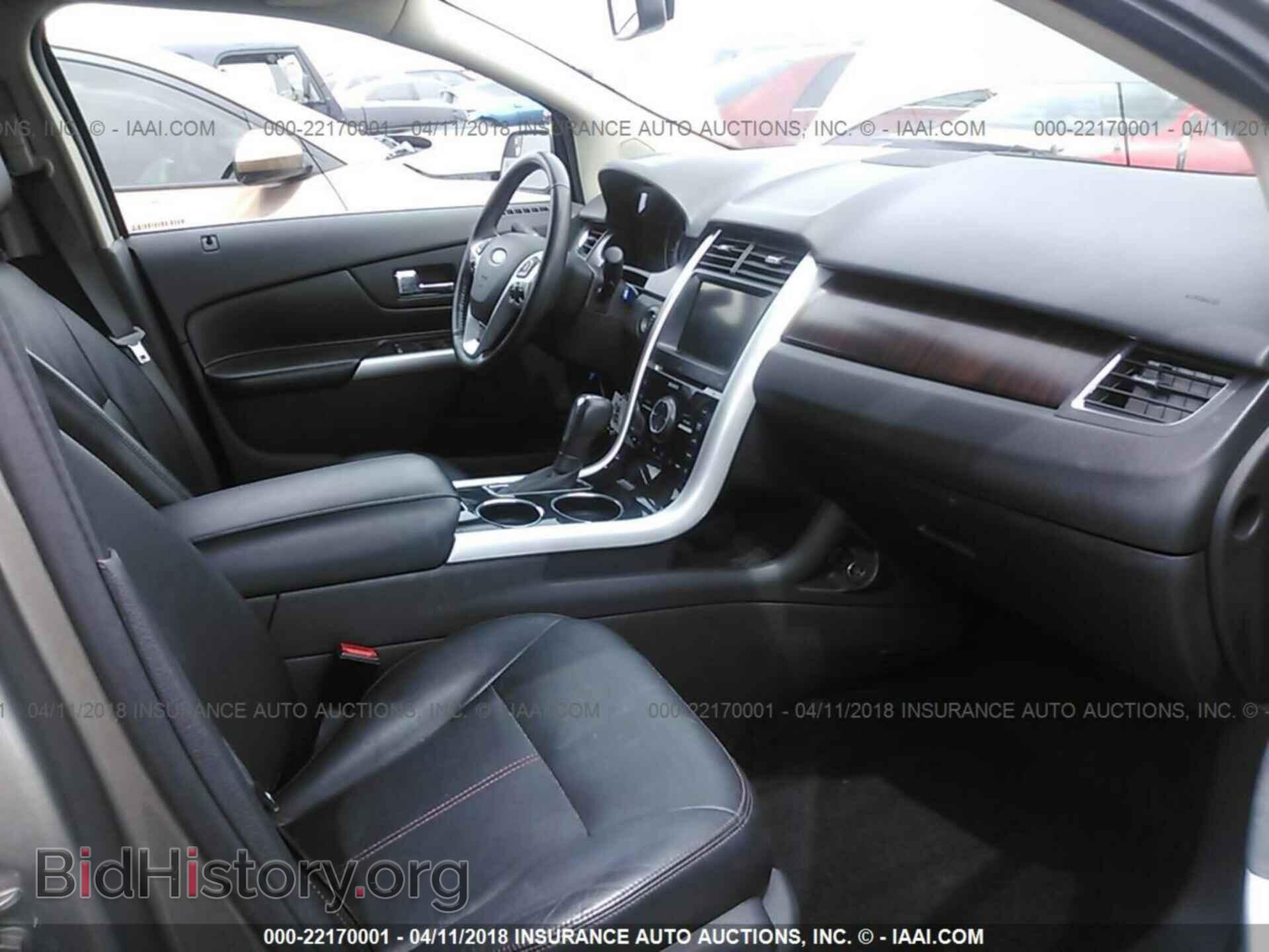 2012 Ford Edge - VIN: 2FMDK3KC6CBA58472 - Фото 5
