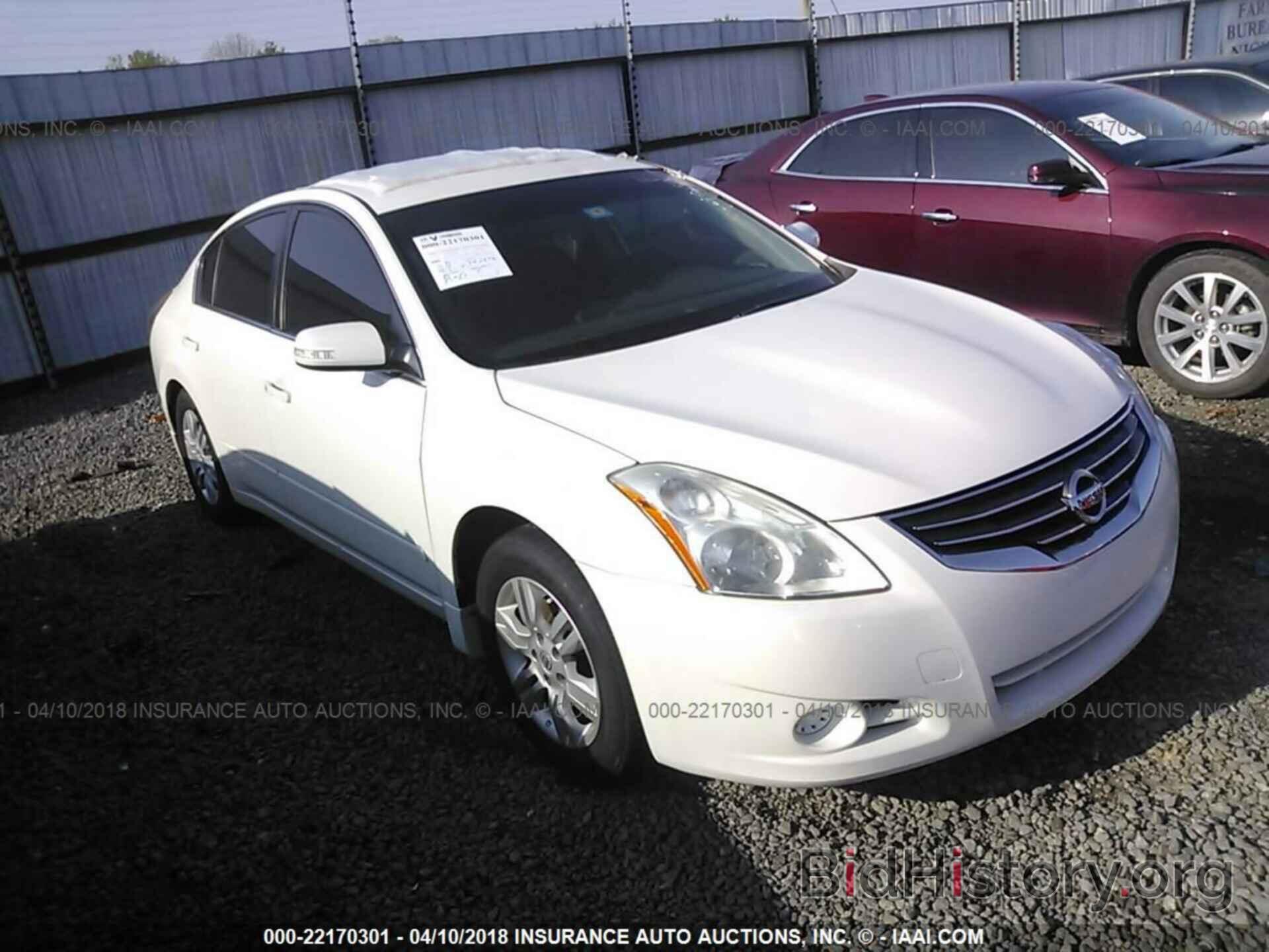 Photo 1N4AL2AP2CN446411 - Nissan Altima 2012