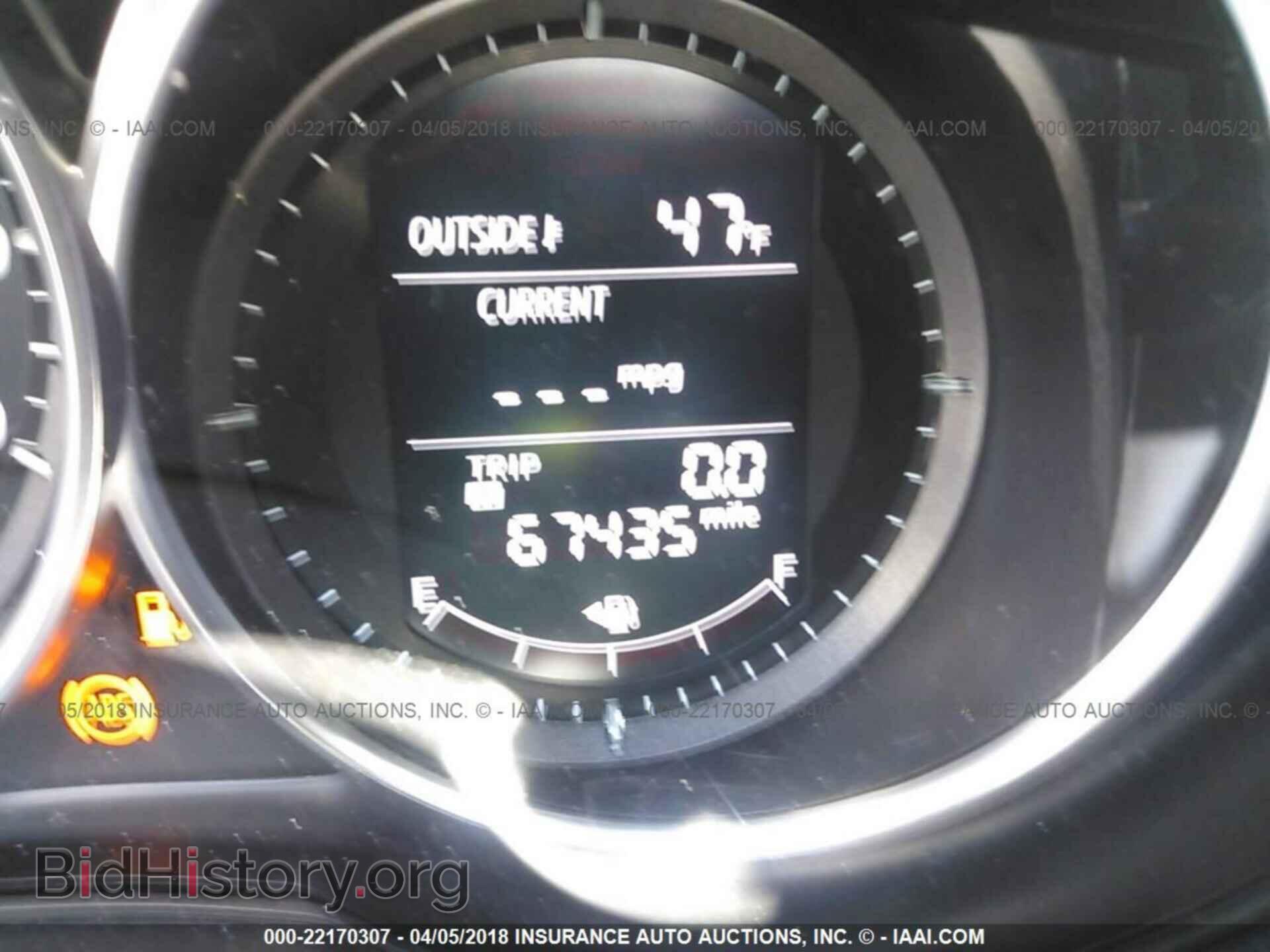 2014 Mazda 6 - VIN: JM1GJ1U69E1128917 - Фото 7