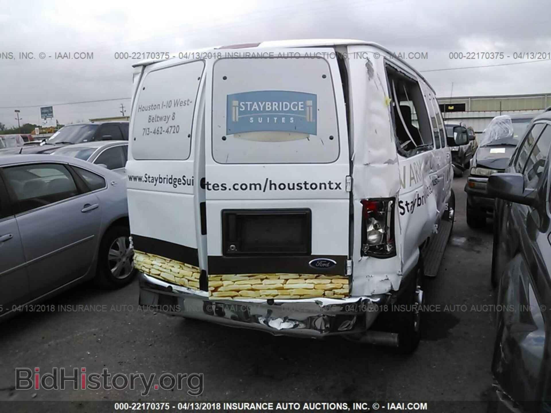 2014 Ford Econoline - VIN: 1FBNE3BL7EDA15499 - Фото 6