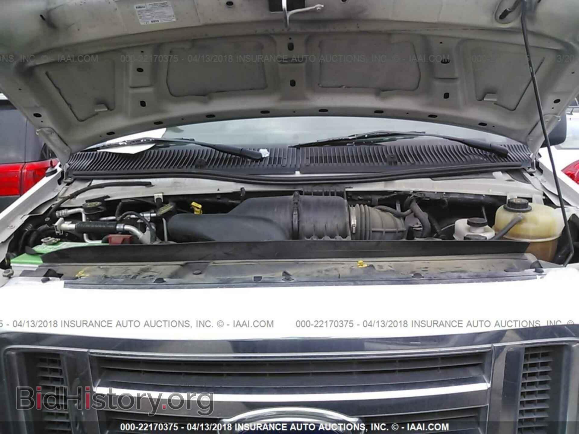 2014 Ford Econoline - VIN: 1FBNE3BL7EDA15499 - Фото 10