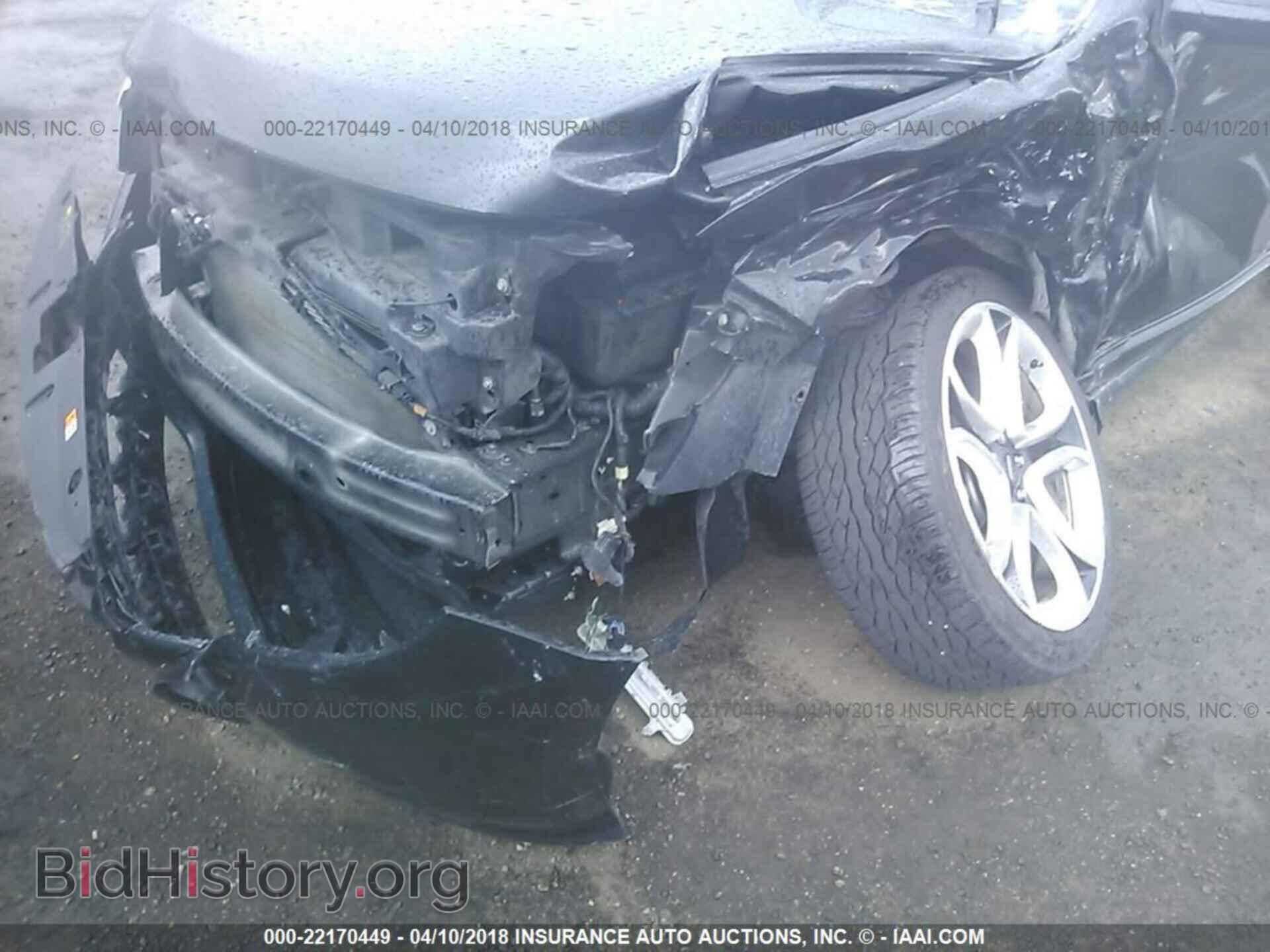 2012 Ford Edge - VIN: 2FMDK4AK2CBA61254 - Photo 6