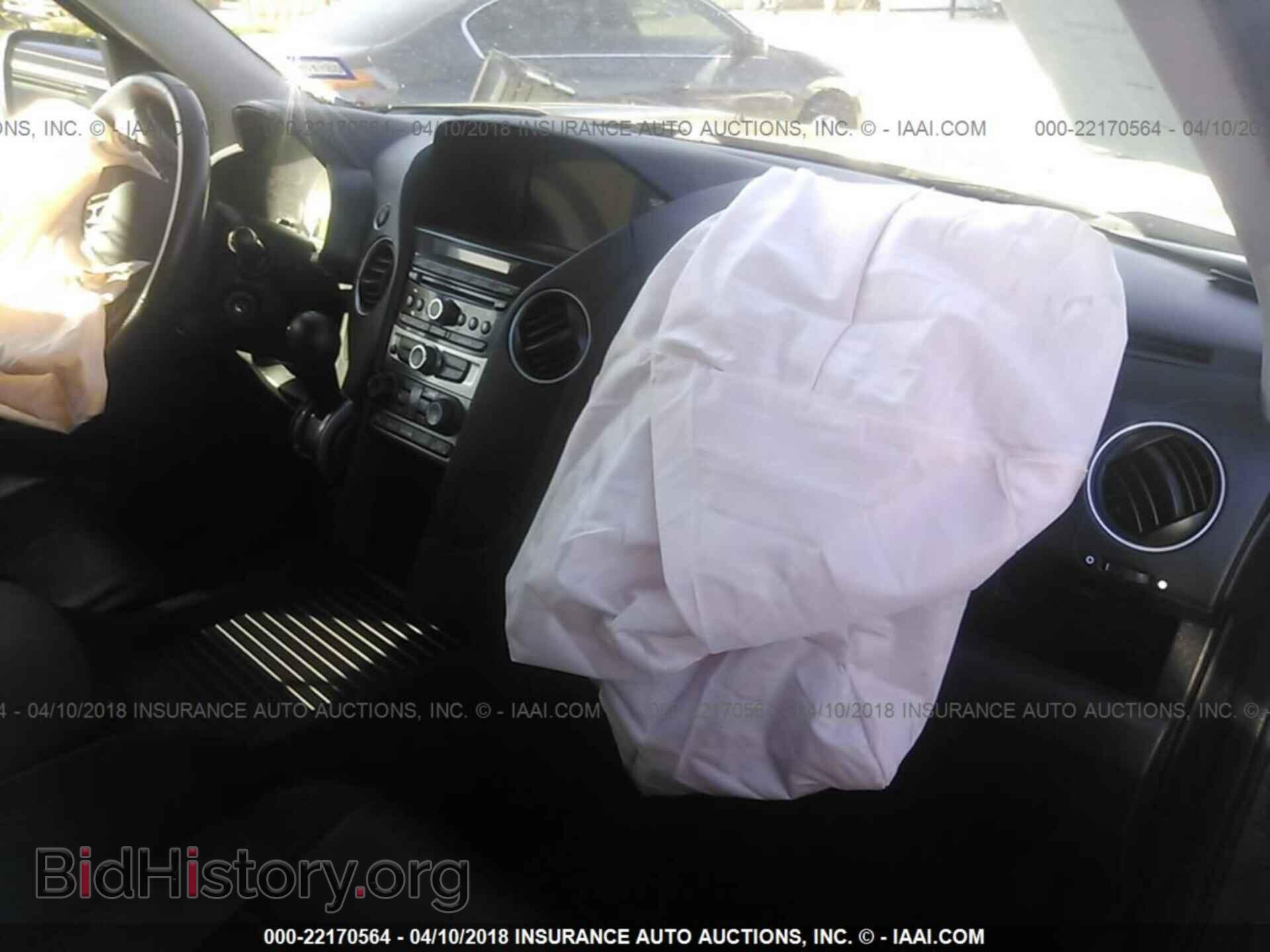 2015 Honda Pilot - VIN: 5FNYF3H57FB032473 - Фото 5