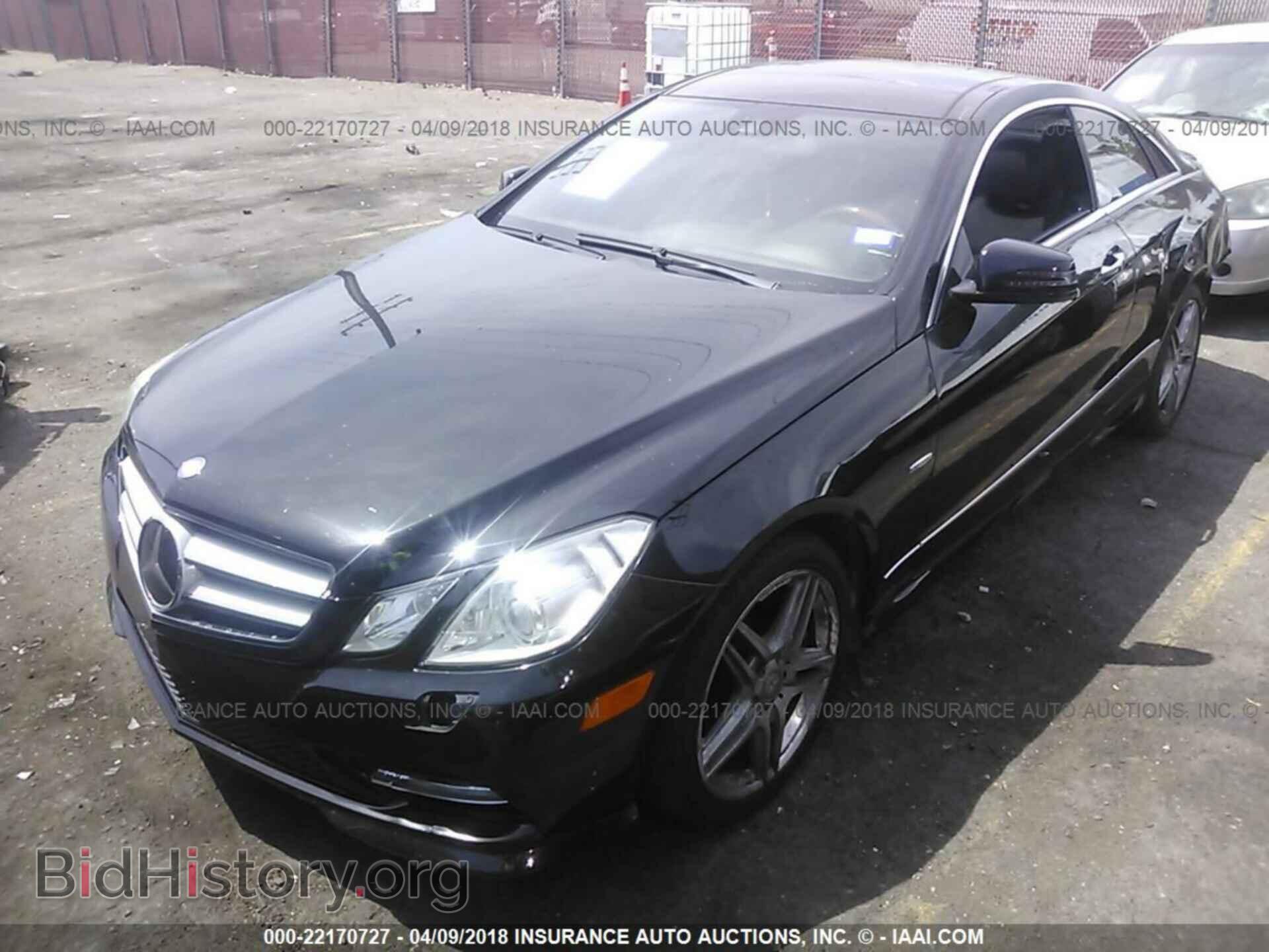 2012 Mercedes-benz E - VIN: WDDKJ7DBXCF150196 - Фото 2