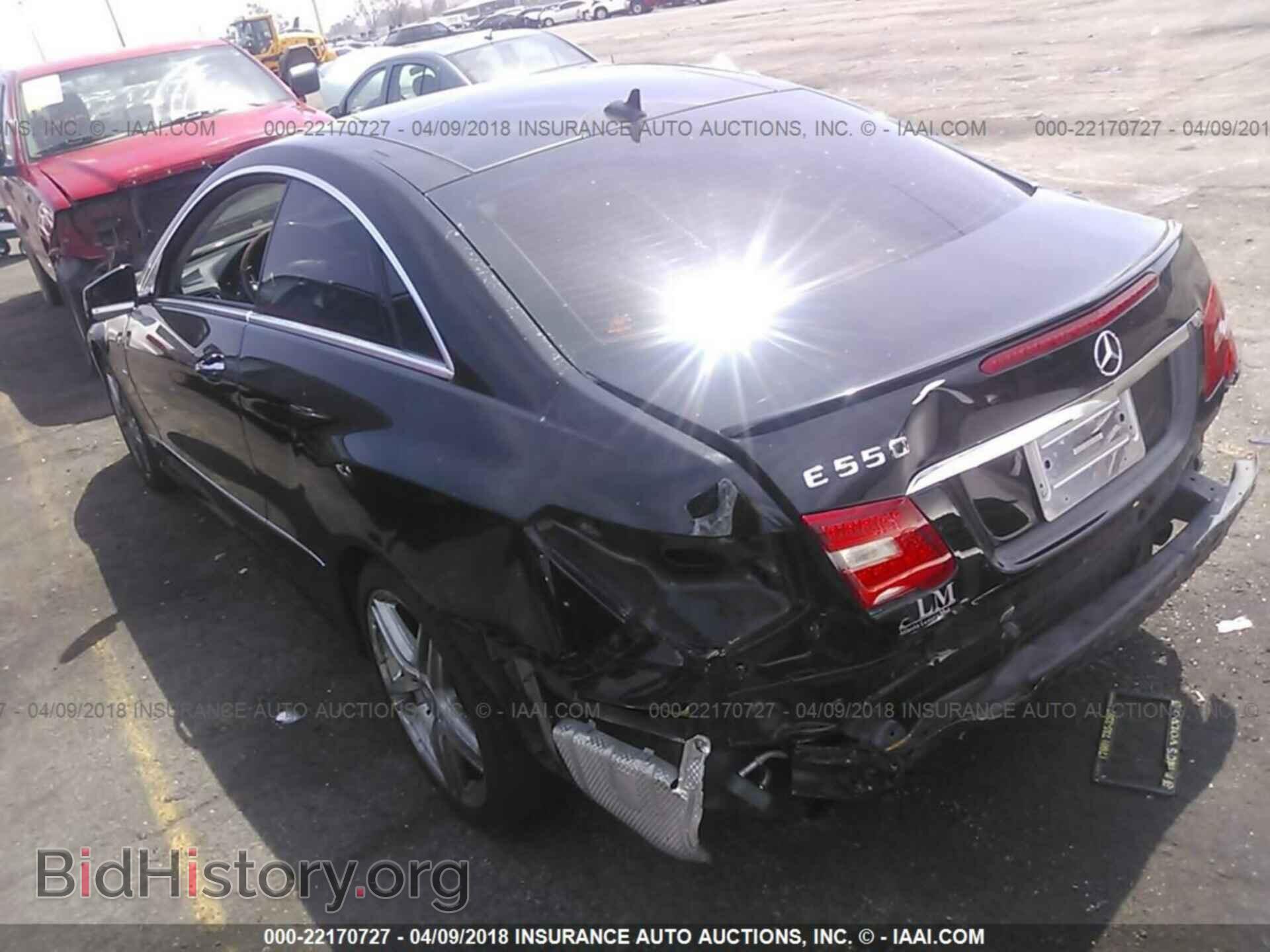 2012 Mercedes-benz E - VIN: WDDKJ7DBXCF150196 - Фото 3