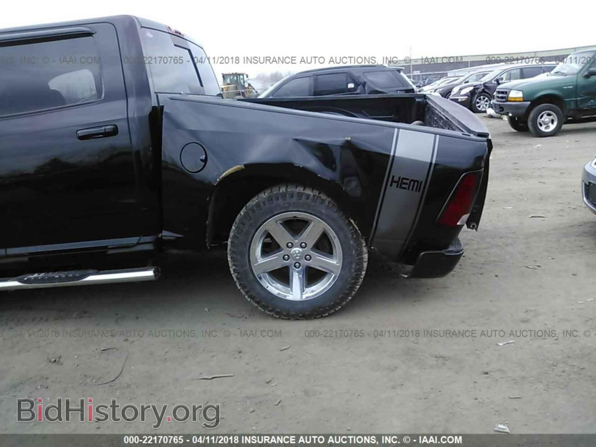 2012 Dodge Ram 1500 - VIN: 1C6RD7MT0CS257278 - Photo 6