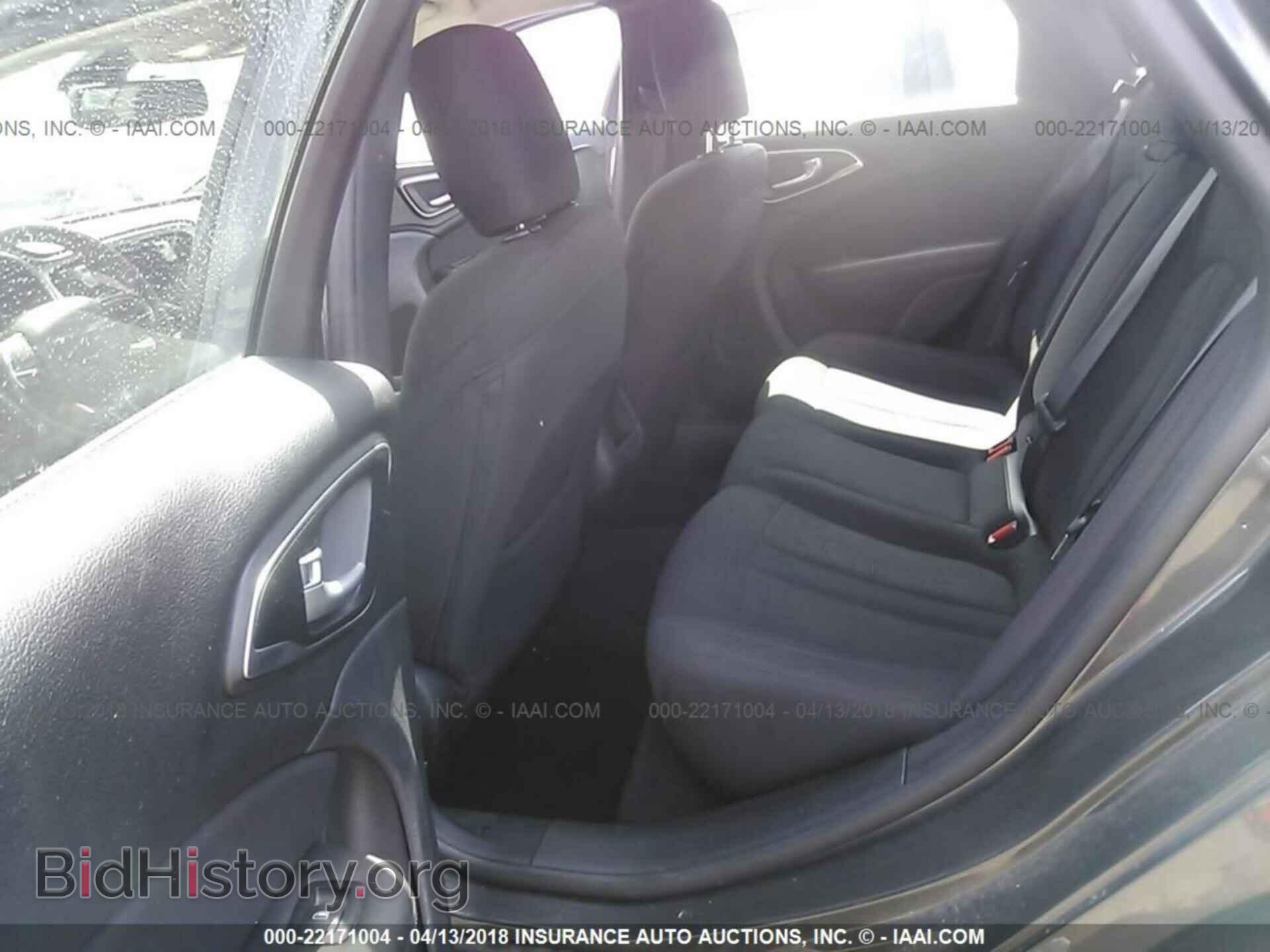 2016 Chrysler 200 - VIN: 1C3CCCFB8GN194759 - Photo 8