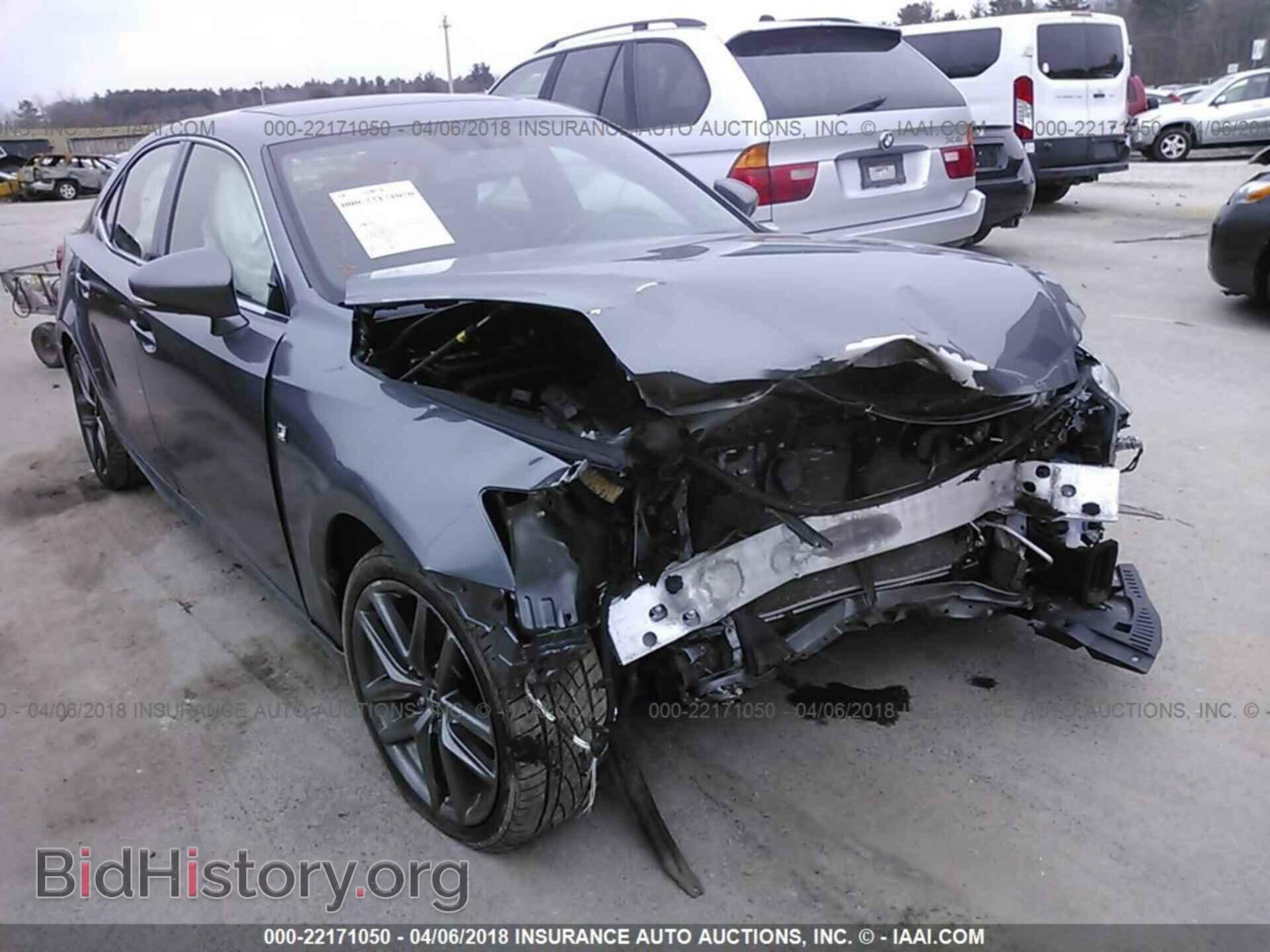 Photo JTHCF1D23E5010074 - Lexus Is 2014