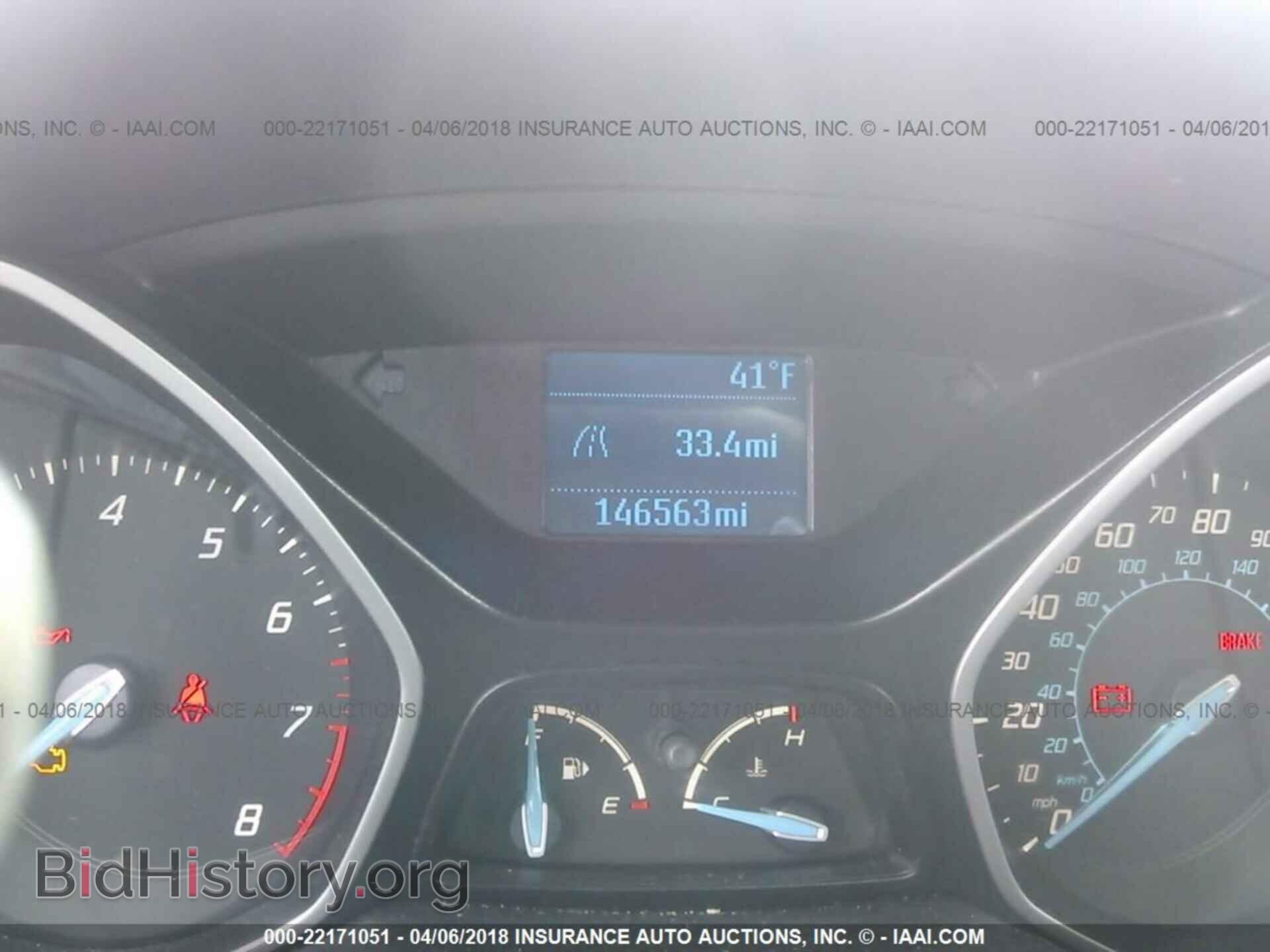2012 Ford Focus - VIN: 1FAHP3E25CL448768 - Photo 7