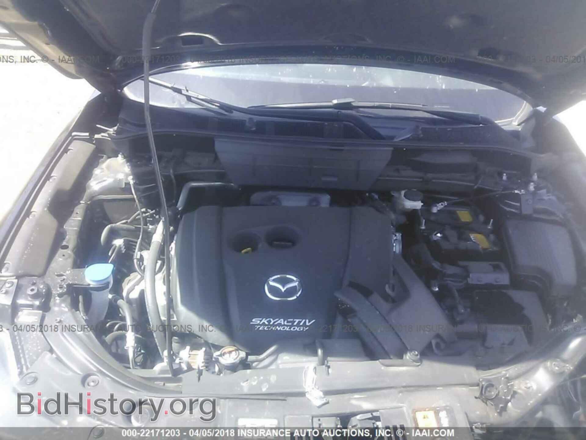 2018 Mazda Cx-5 - VIN: JM3KFADM1J0322861 - Фото 10