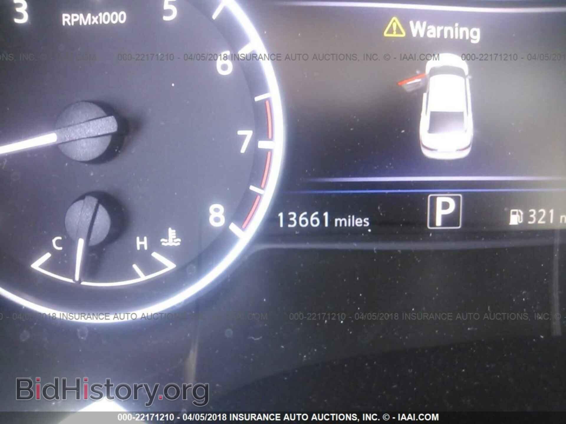 2017 Nissan Maxima - VIN: 1N4AA6AP2HC449003 - Photo 7
