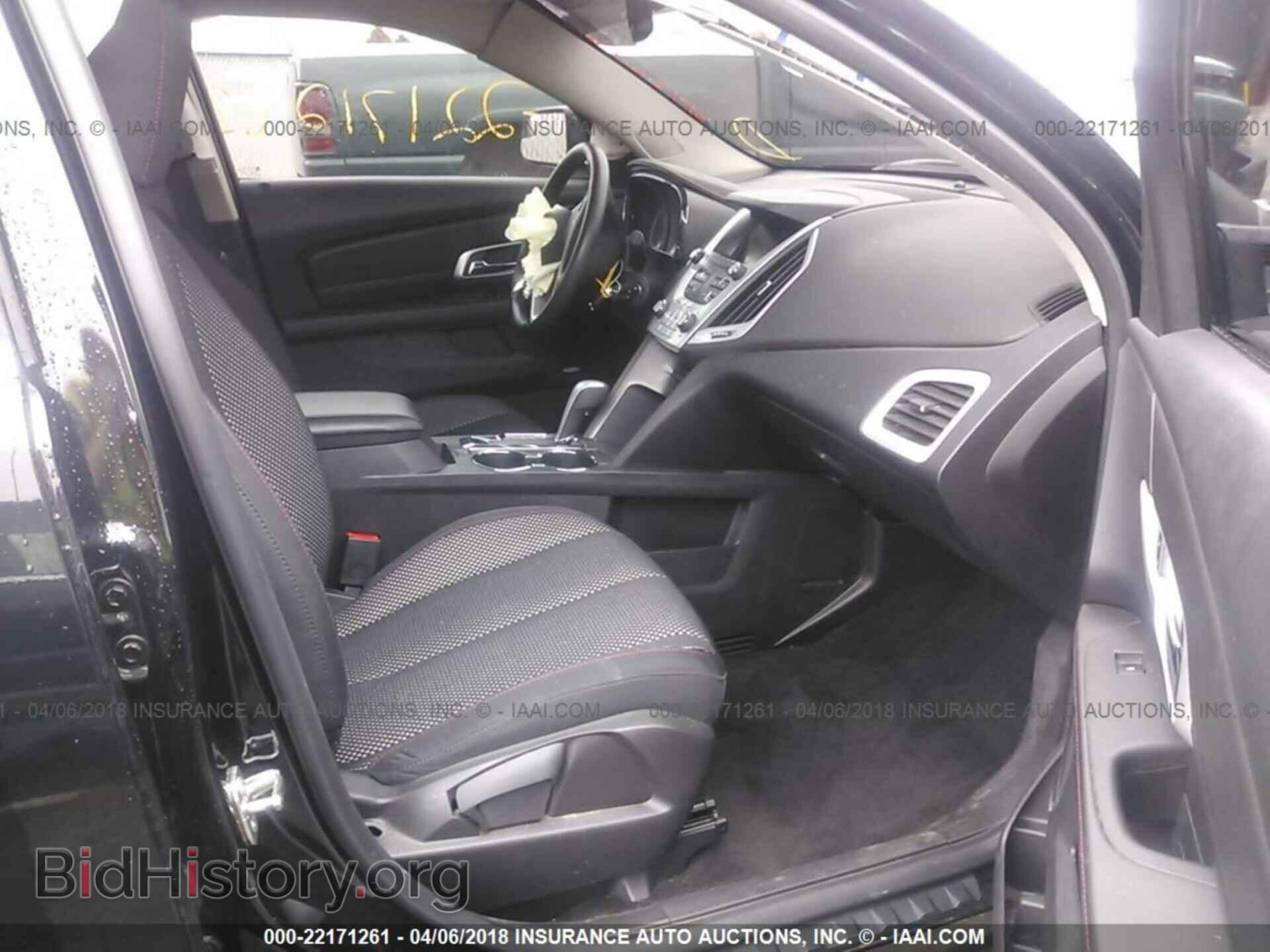 2013 Gmc Terrain - VIN: 2GKFLTEK7D6274598 - Фото 5