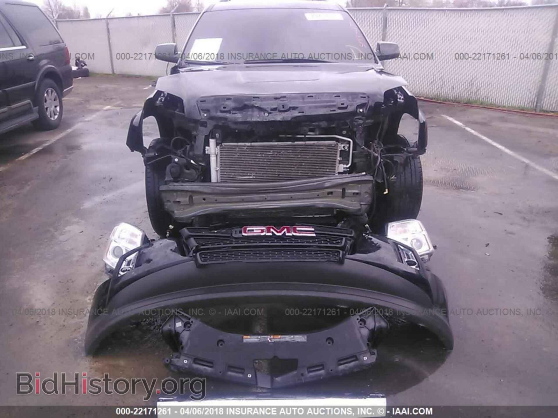 2013 Gmc Terrain - VIN: 2GKFLTEK7D6274598 - Фото 6