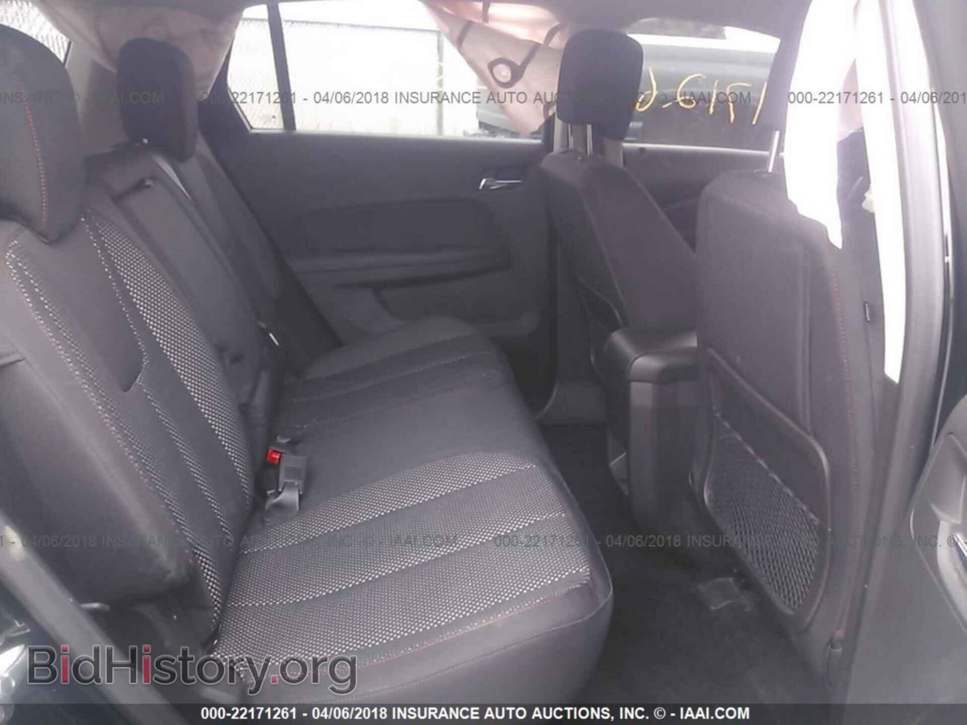 2013 Gmc Terrain - VIN: 2GKFLTEK7D6274598 - Фото 8