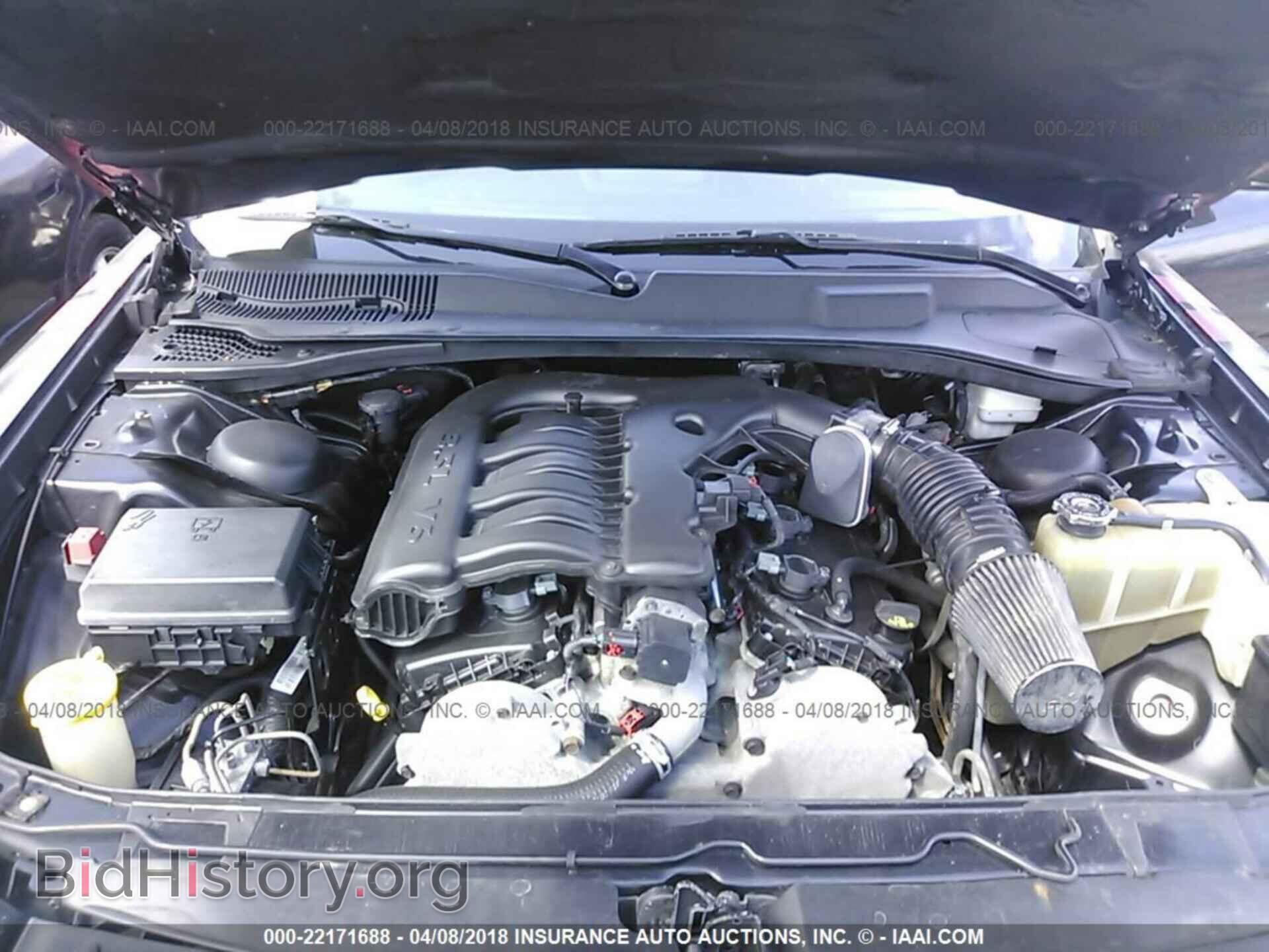 2010 DODGE CHARGER - VIN: 2B3CA3CV0AH222913 - Фото 10